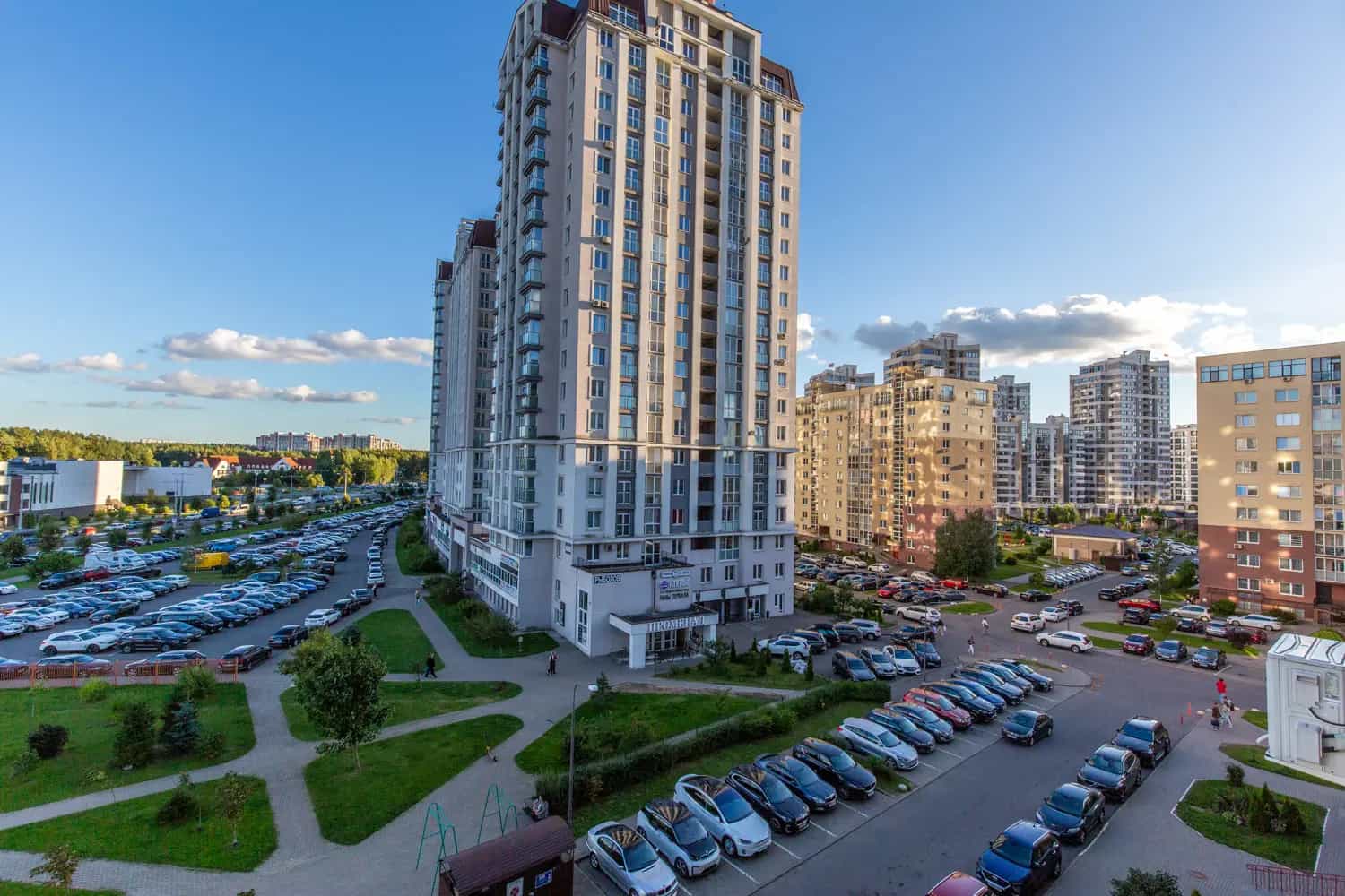Беларусь, Минск, улица Петра Мстиславца, 24, фото 16