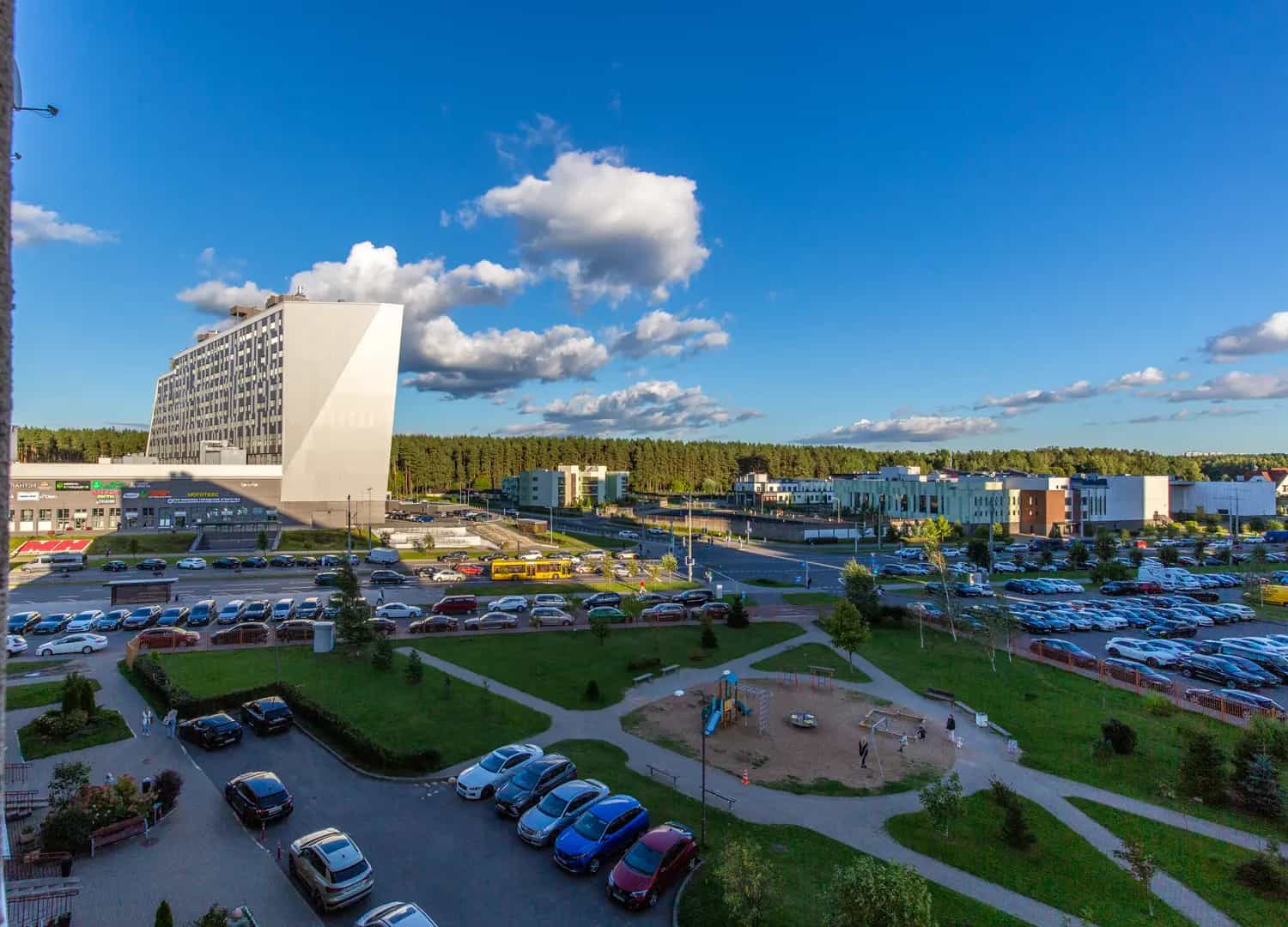 Беларусь, Минск, улица Петра Мстиславца, 24, фото 17