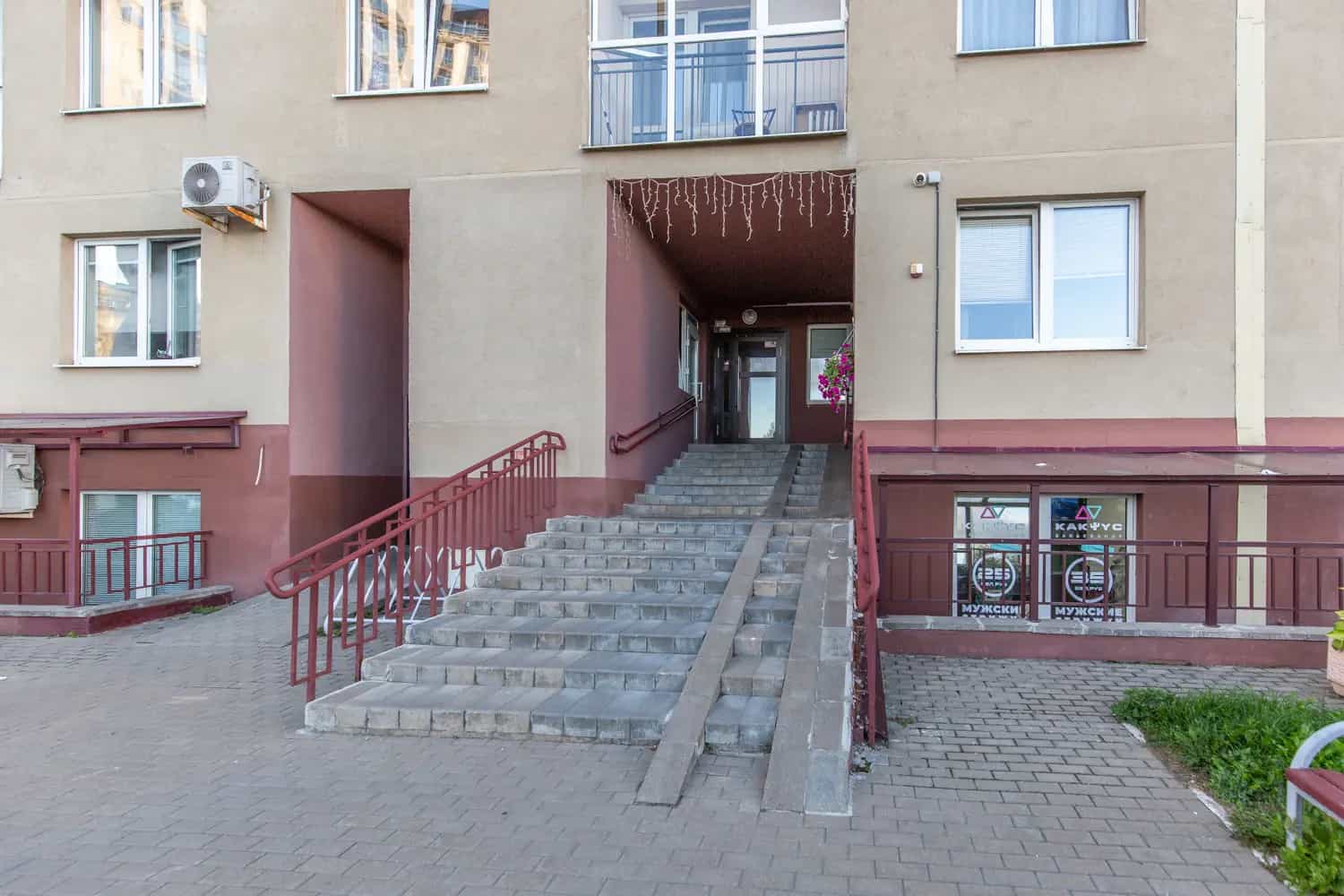 Беларусь, Минск, улица Петра Мстиславца, 24, фото 21