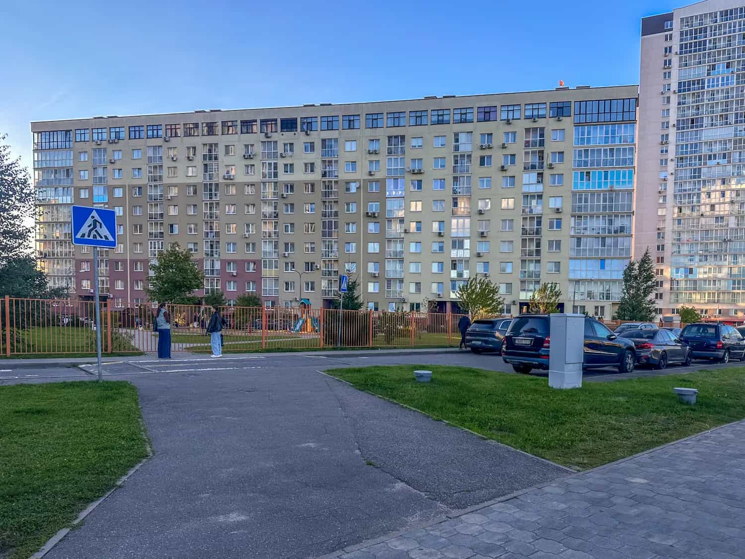Беларусь, Минск, улица Петра Мстиславца, 24, фото 22