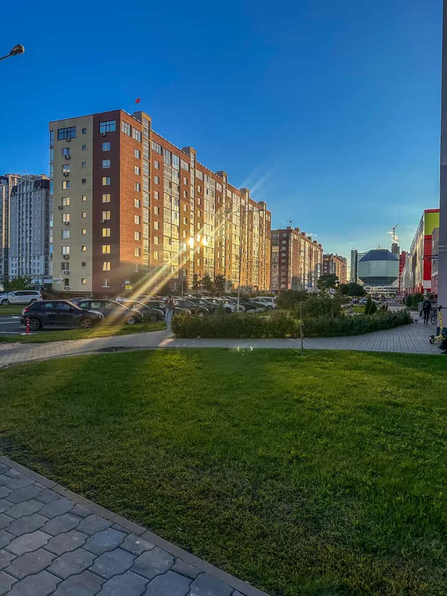 Беларусь, Минск, улица Петра Мстиславца, 24, фото 23