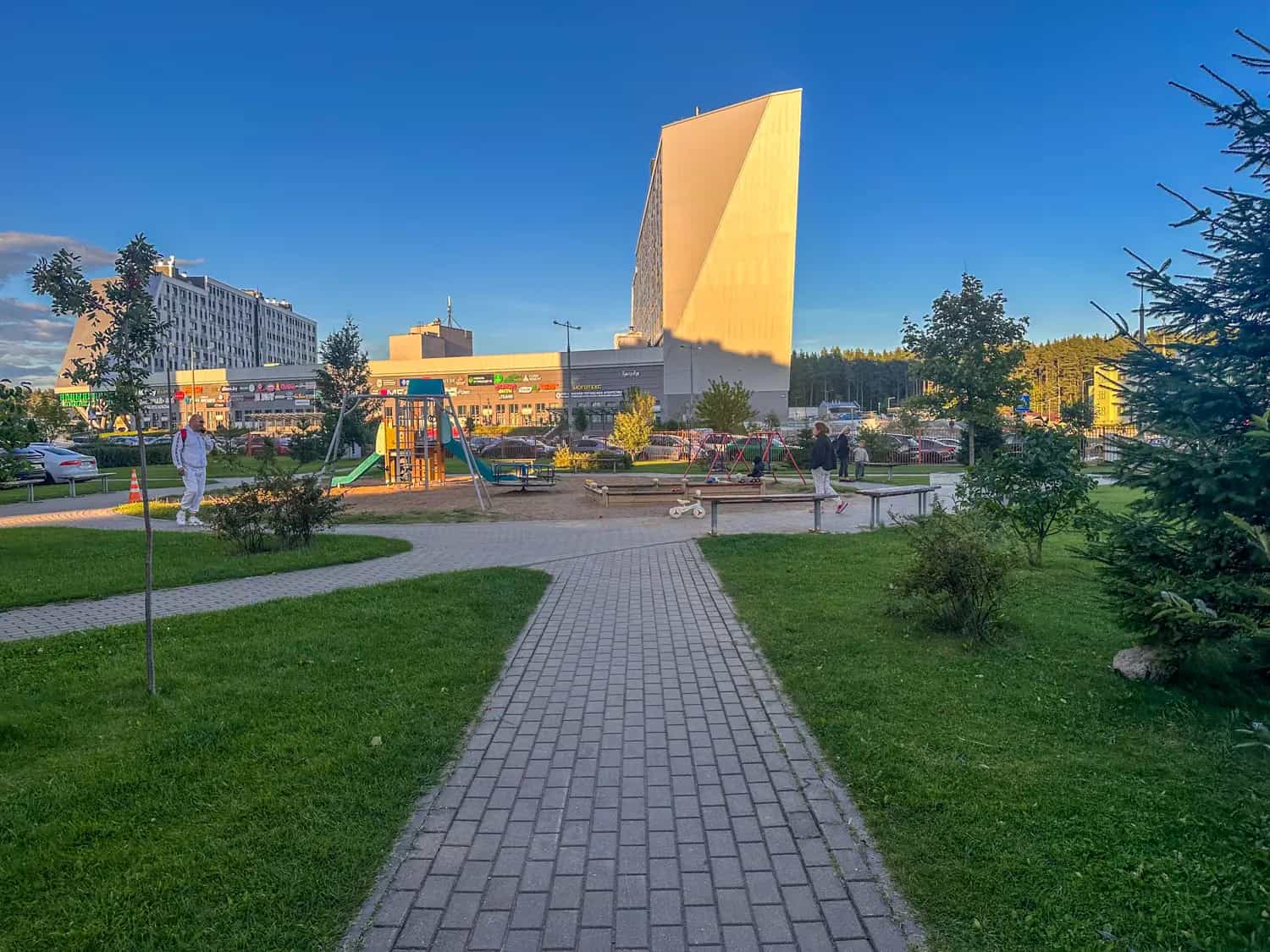 Беларусь, Минск, улица Петра Мстиславца, 24, фото 25