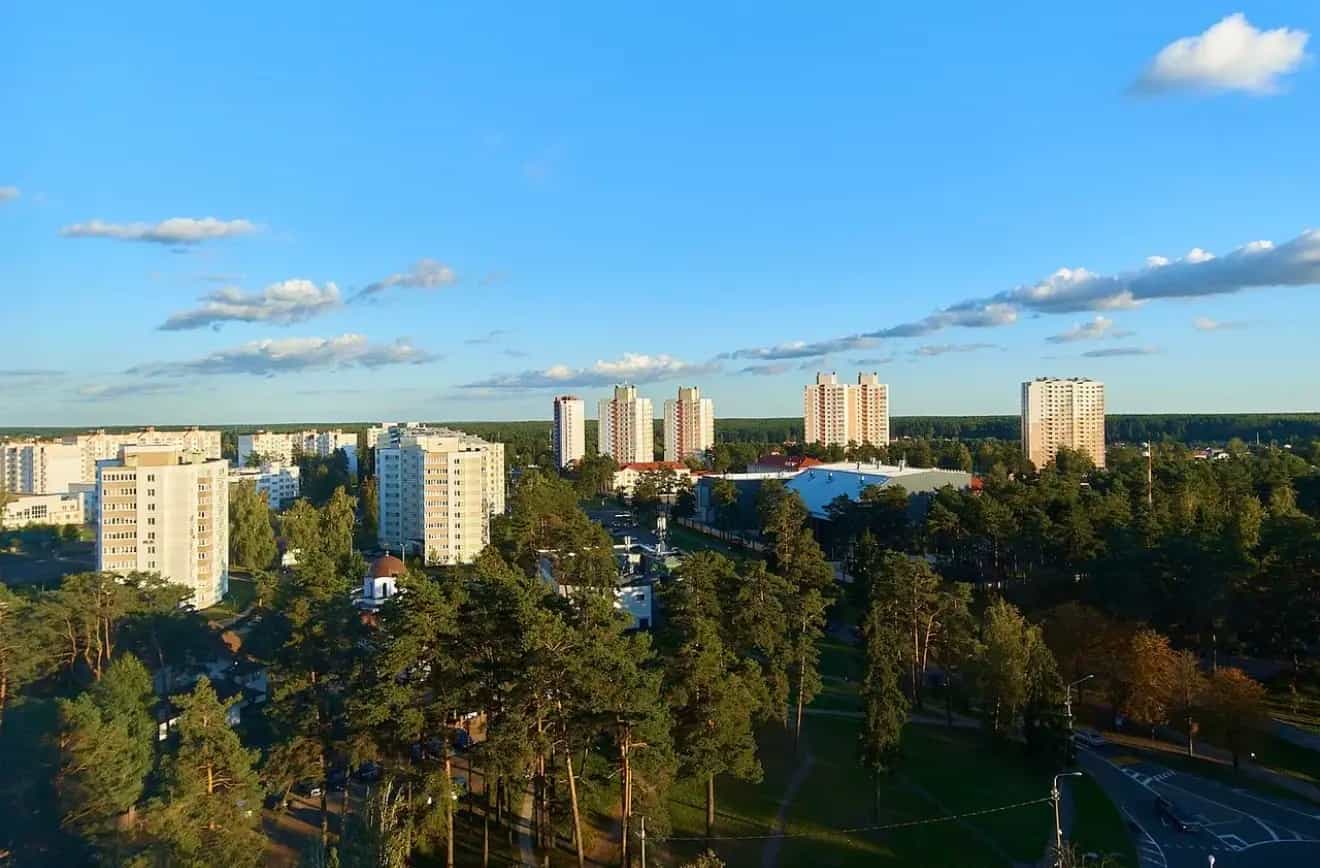 Беларусь, Минск, улица Героев 120-й Дивизии, 19, фото 12