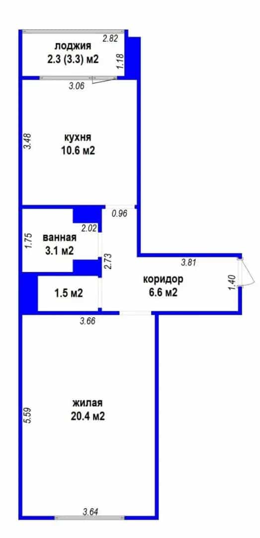 Беларусь, Минск, улица Академика Карского, 15, фото 38