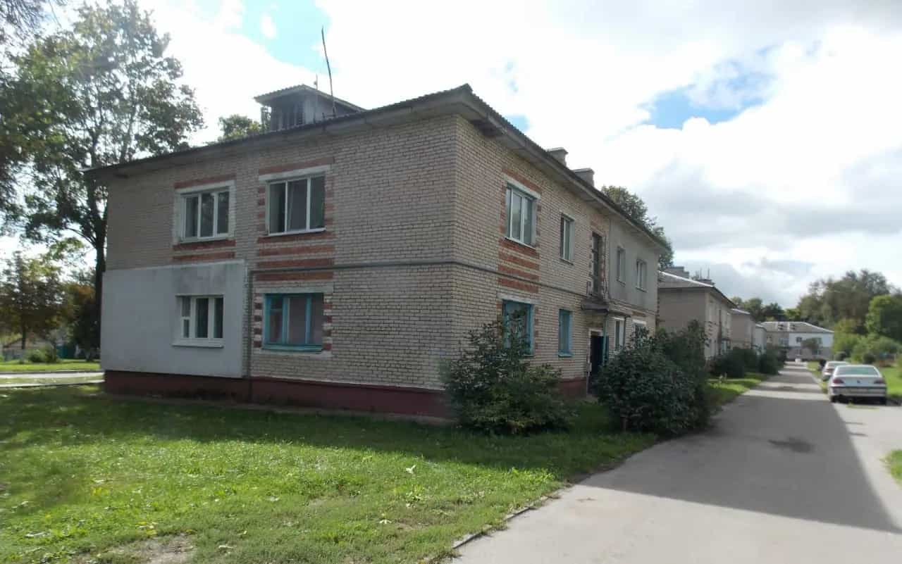 Беларусь, Минская область, Смолевичский район, Плисский сельсовет, посёлок Октябрьский, Центральная улица, 18, фото 6