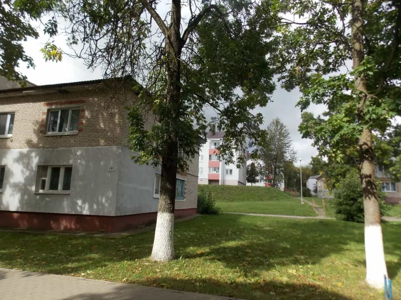 Беларусь, Минская область, Смолевичский район, Плисский сельсовет, посёлок Октябрьский, Центральная улица, 18, фото 7