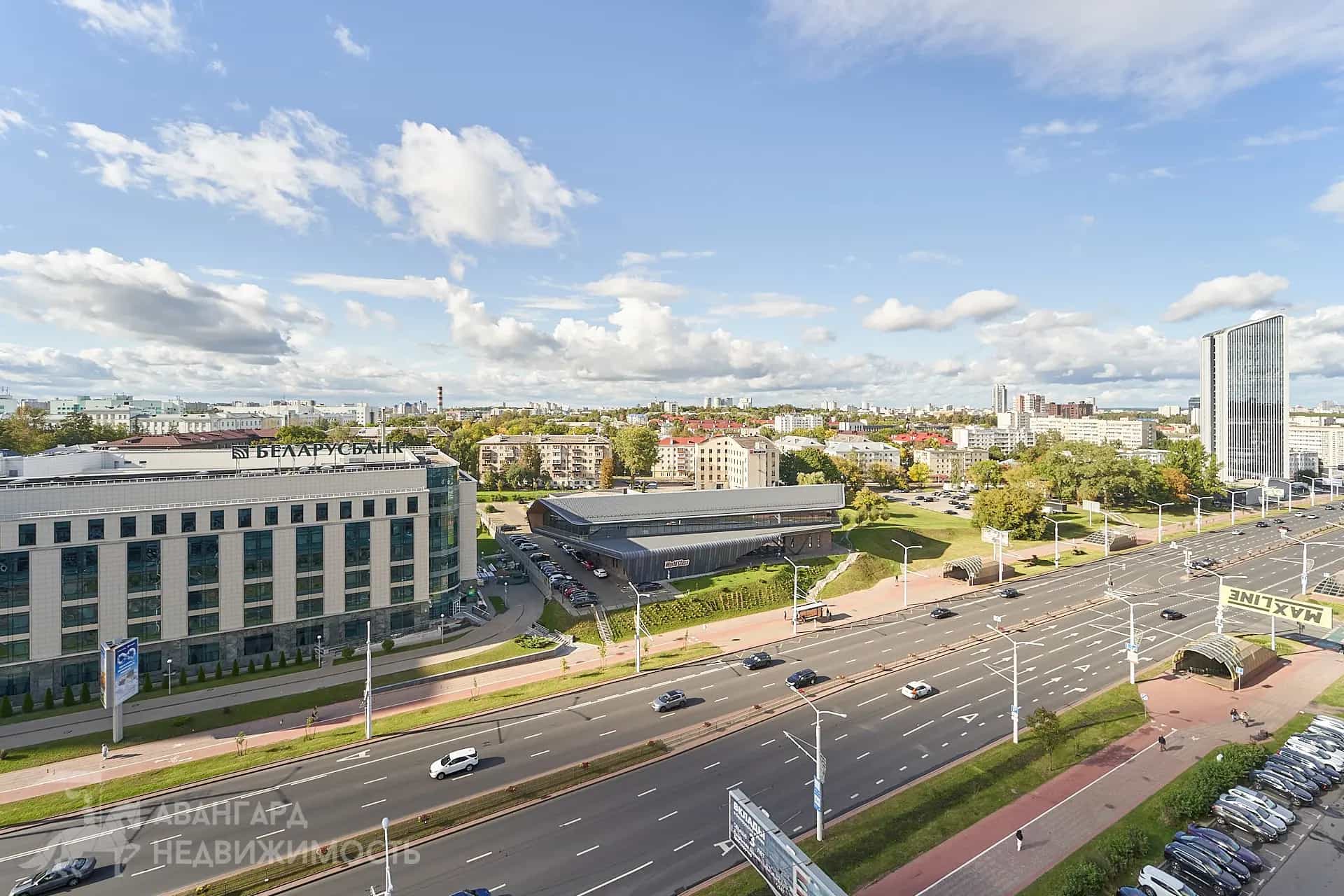 Беларусь, Минск, проспект Дзержинского, 9, фото 26
