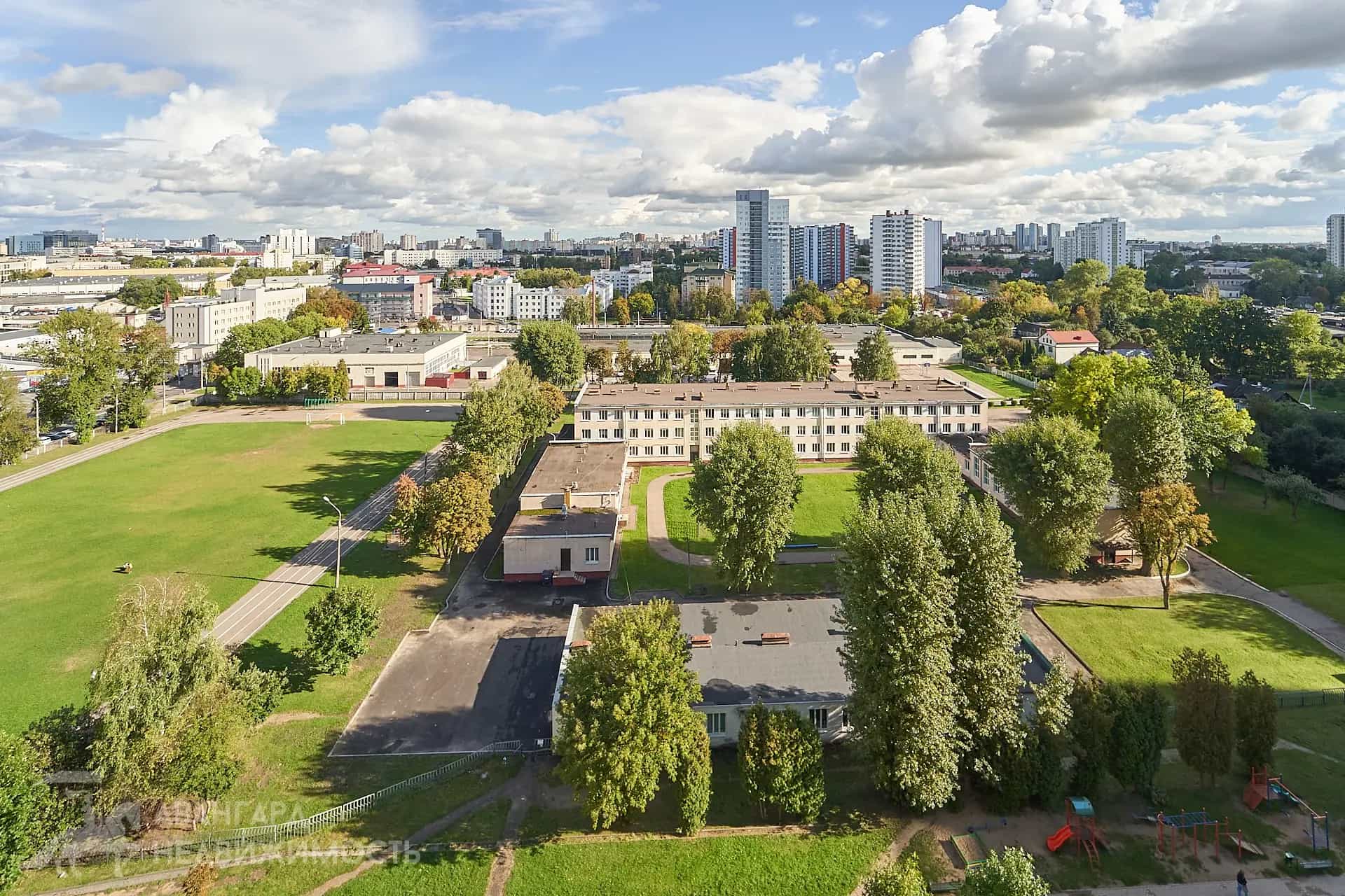 Беларусь, Минск, проспект Дзержинского, 9, фото 27