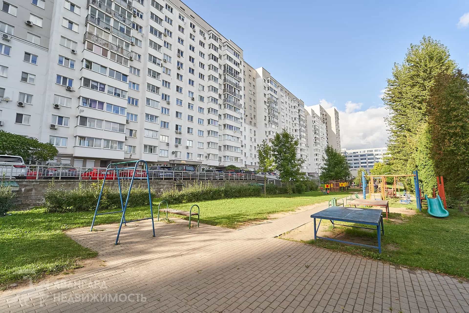 Беларусь, Минск, проспект Дзержинского, 9, фото 28