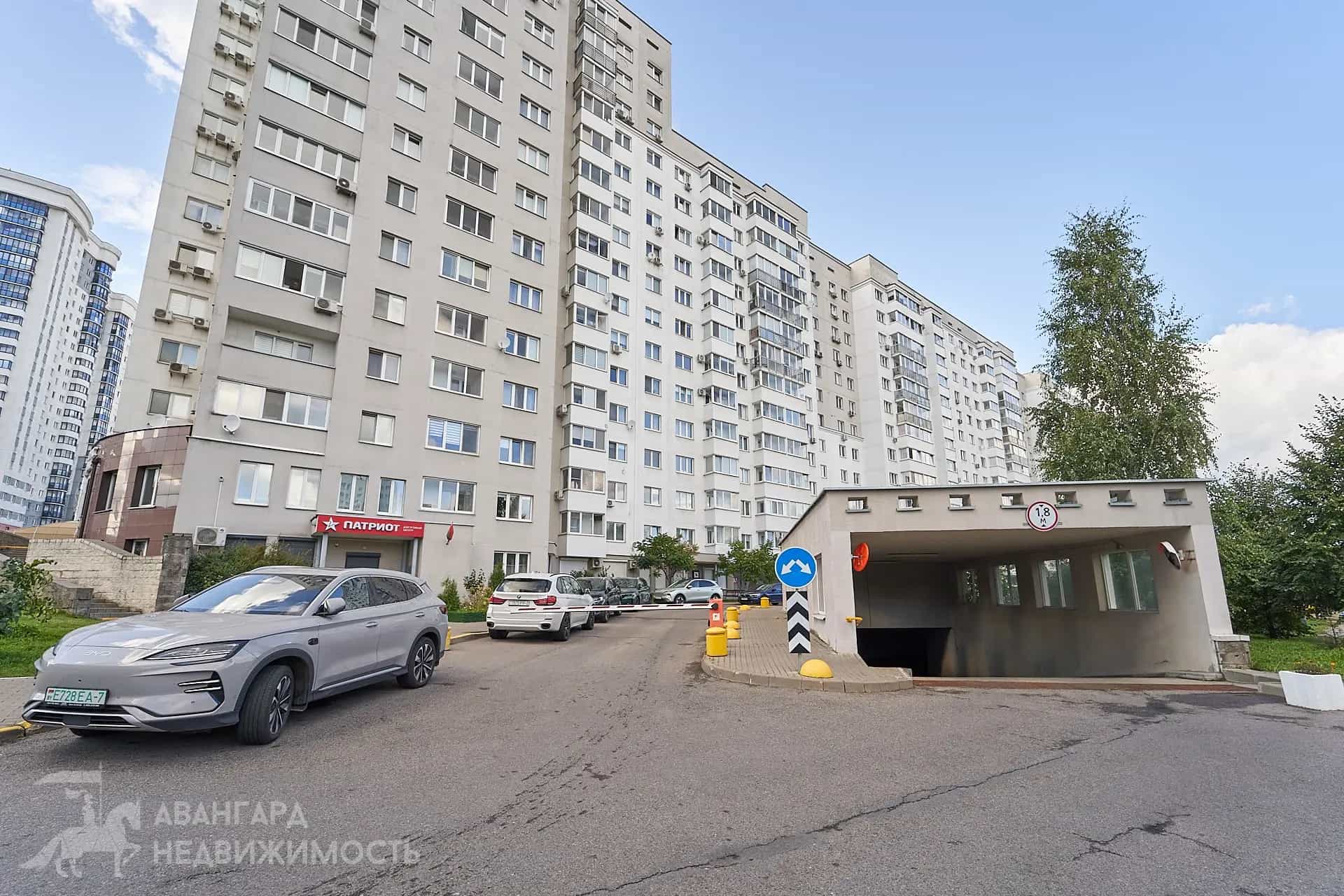 Беларусь, Минск, проспект Дзержинского, 9, фото 29