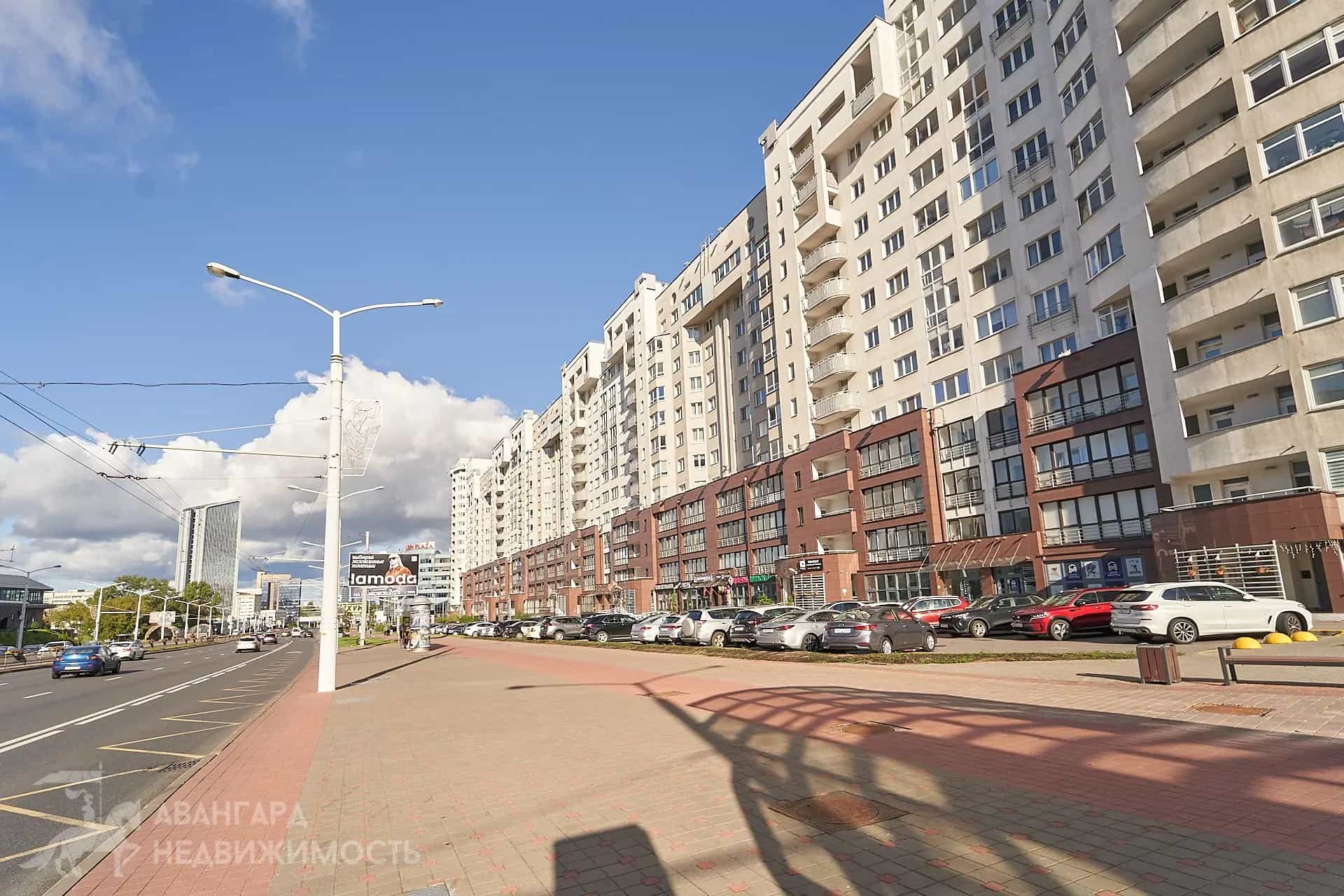Беларусь, Минск, проспект Дзержинского, 9, фото 30