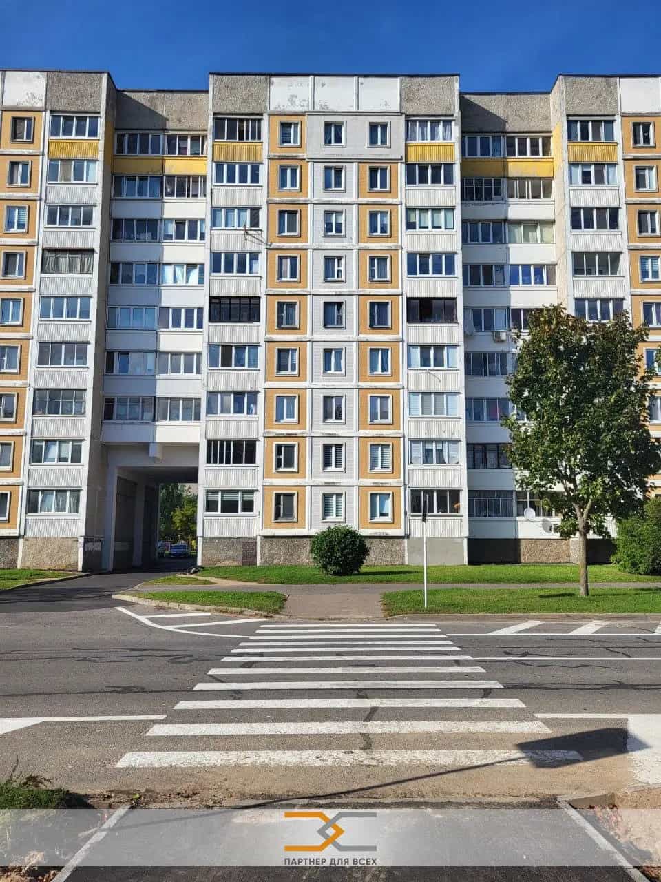 Беларусь, Минск, улица Шугаева, 23к2