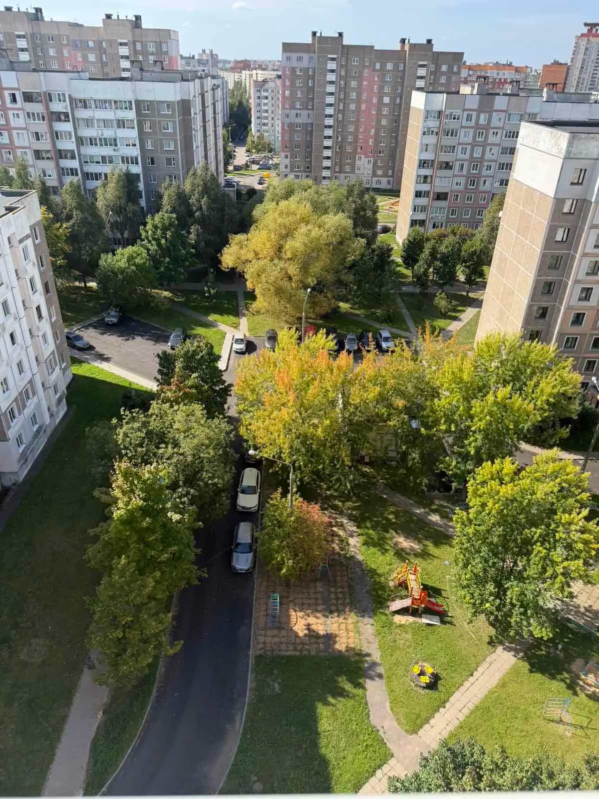 Беларусь, Минск, улица Максима Горецкого, 21, фото 16