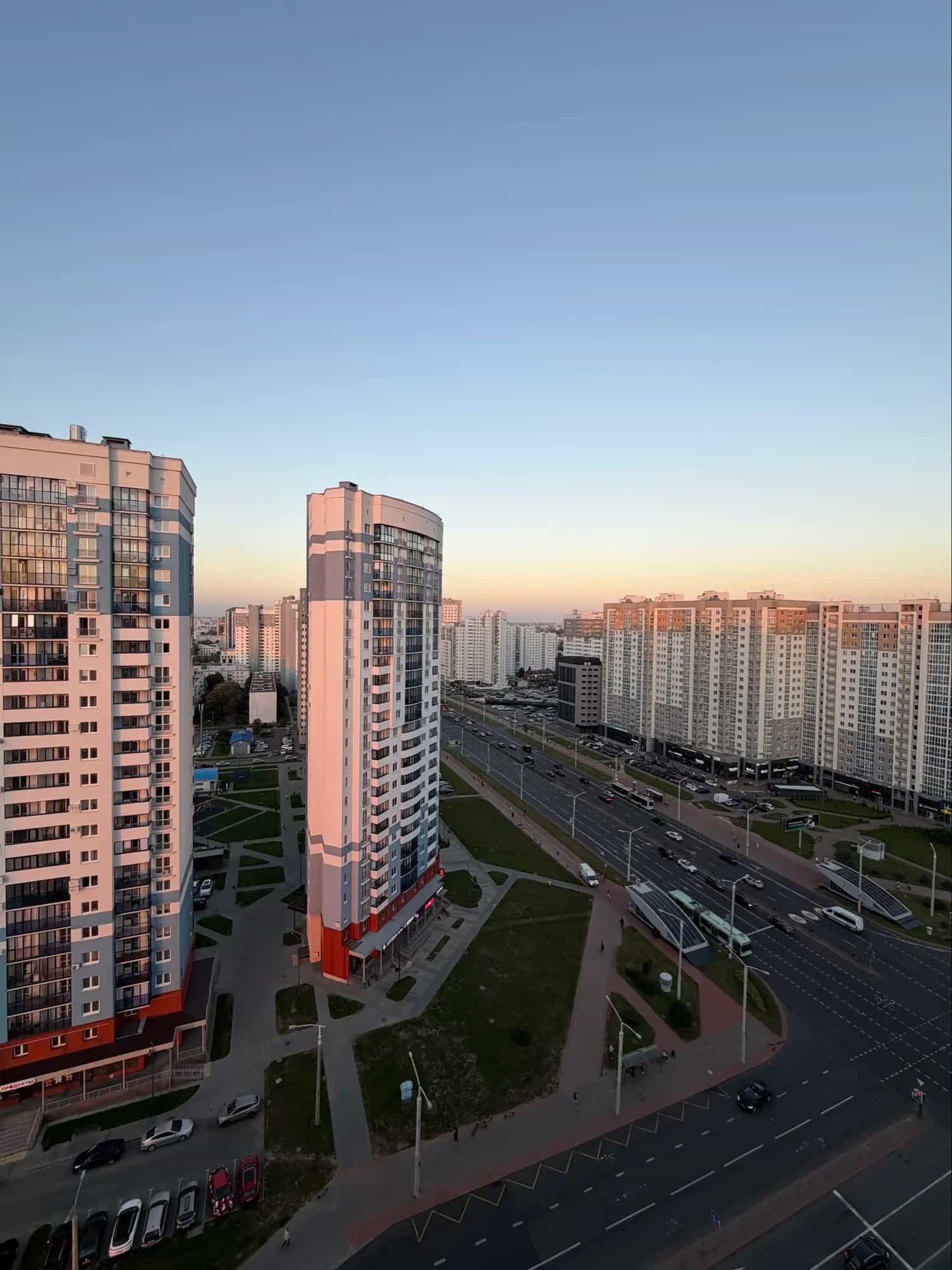 Беларусь, Минск, улица Щорса, 17, фото 13
