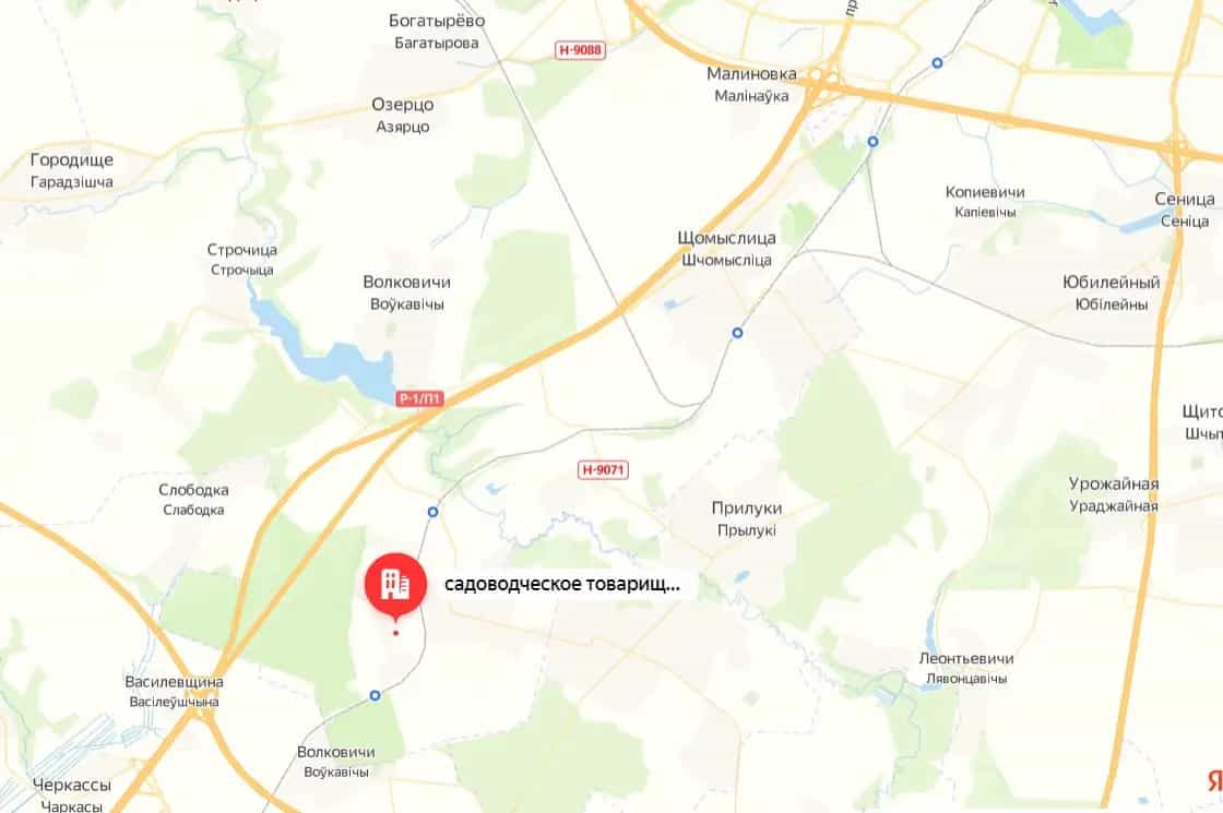 Беларусь, Минский район, Щомыслицкий сельсовет, СТ Ходаково, 49