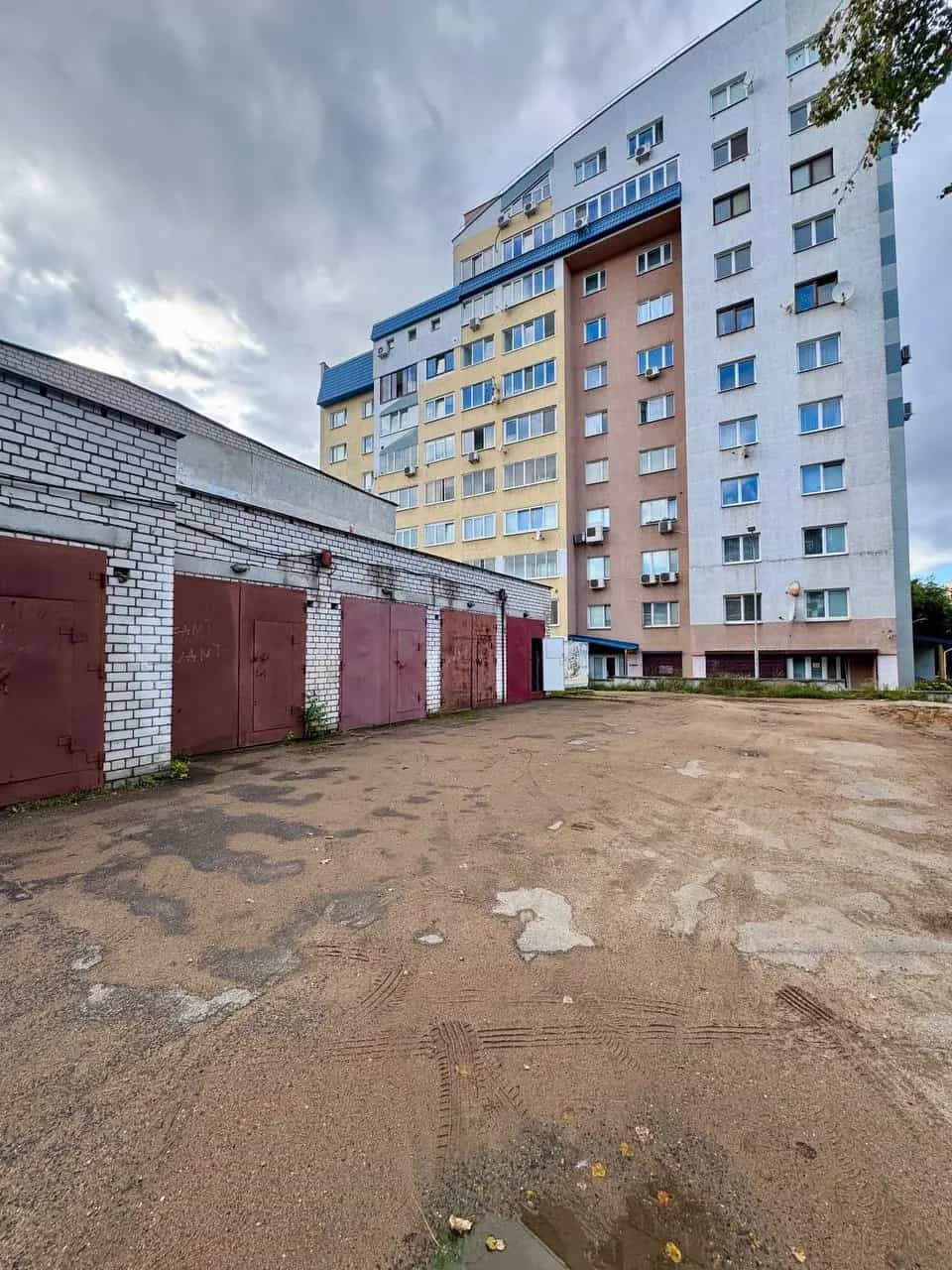 Беларусь, Минск, Калининградский переулок, 8А