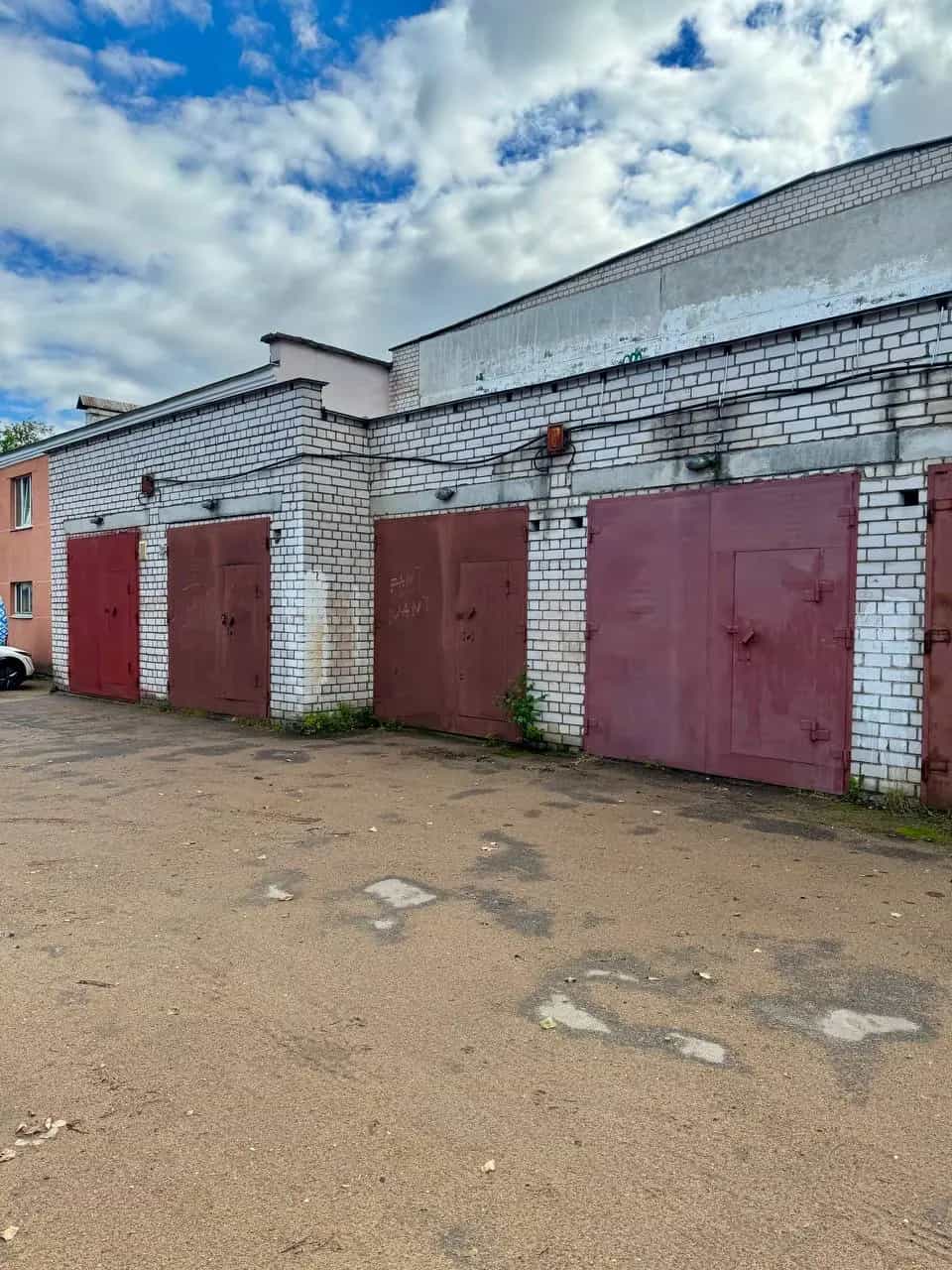 Беларусь, Минск, Калининградский переулок, 8А, фото 3