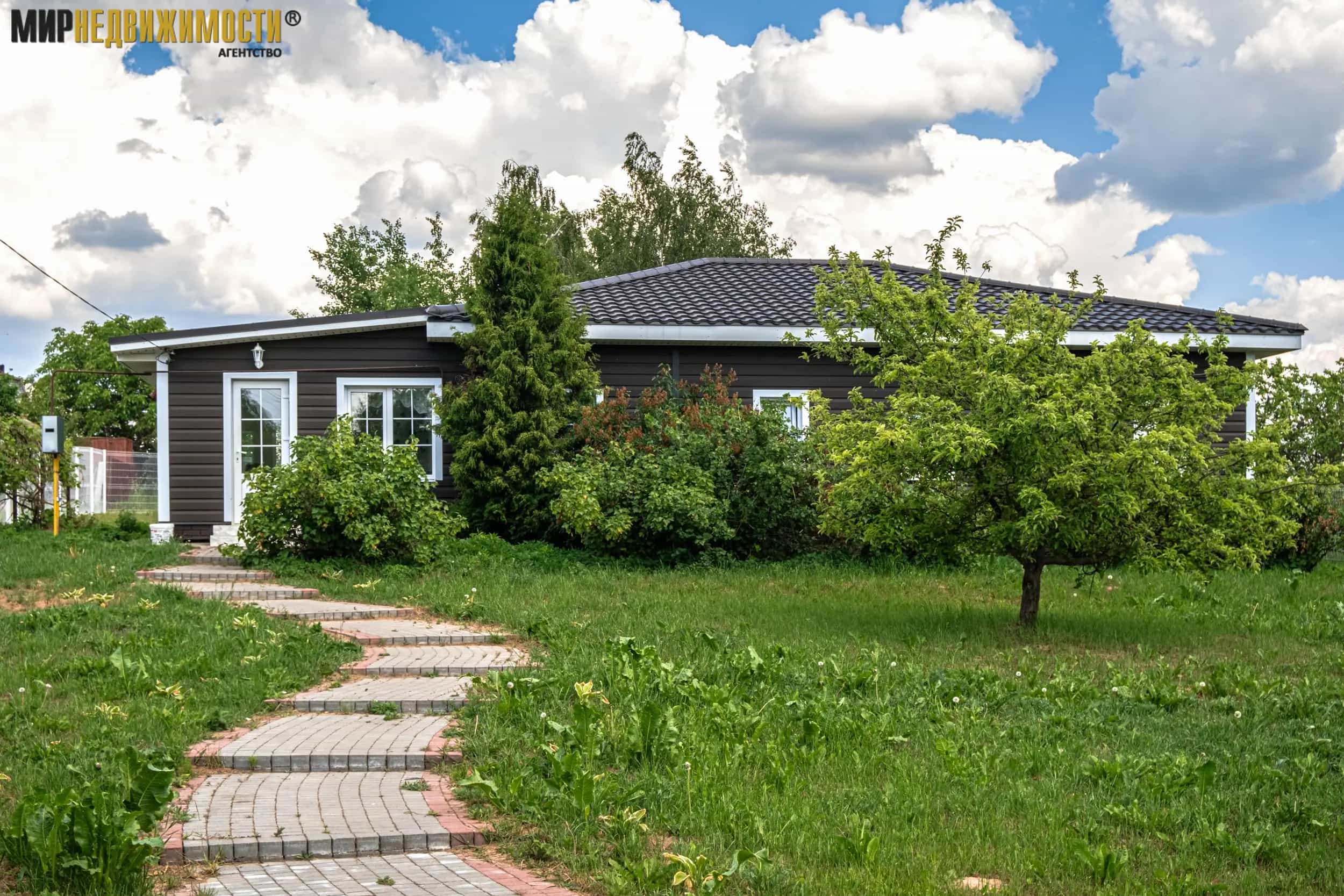 Беларусь, Минский район, Новодворский сельсовет, агрогородок Гатово, Садовая улица, 11, фото 2