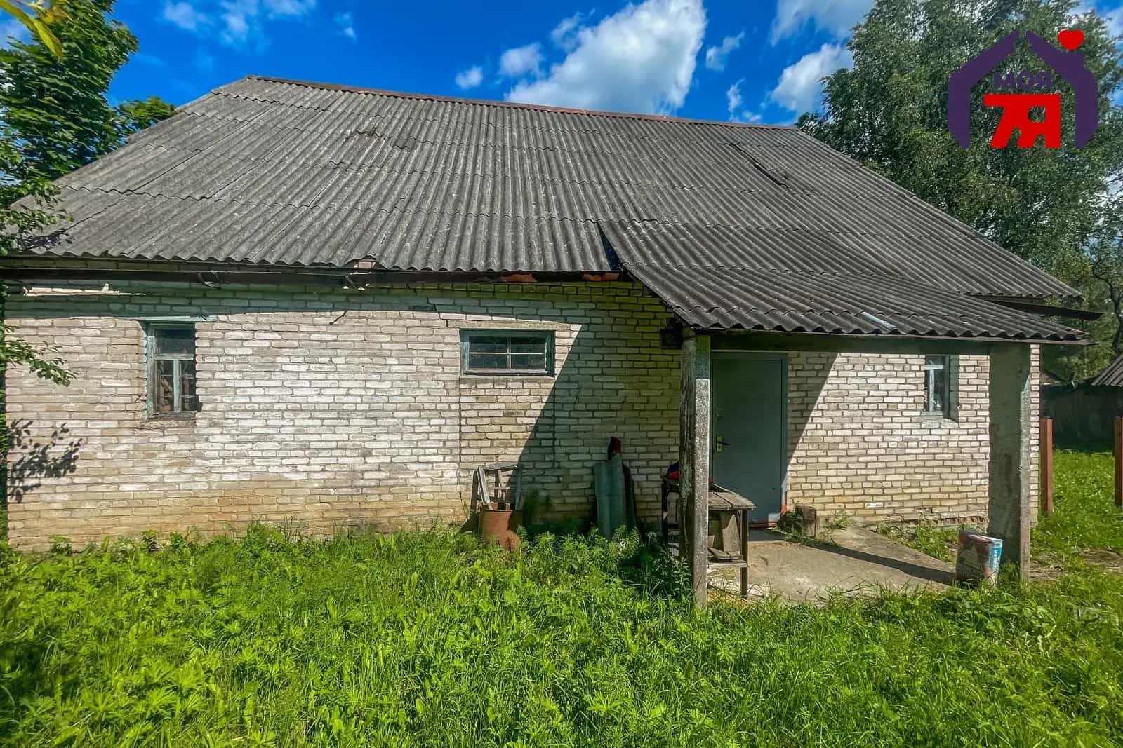 Беларусь, Минская область, Молодечненский район, Красненский сельсовет, деревня Волковщина, 19, фото 5