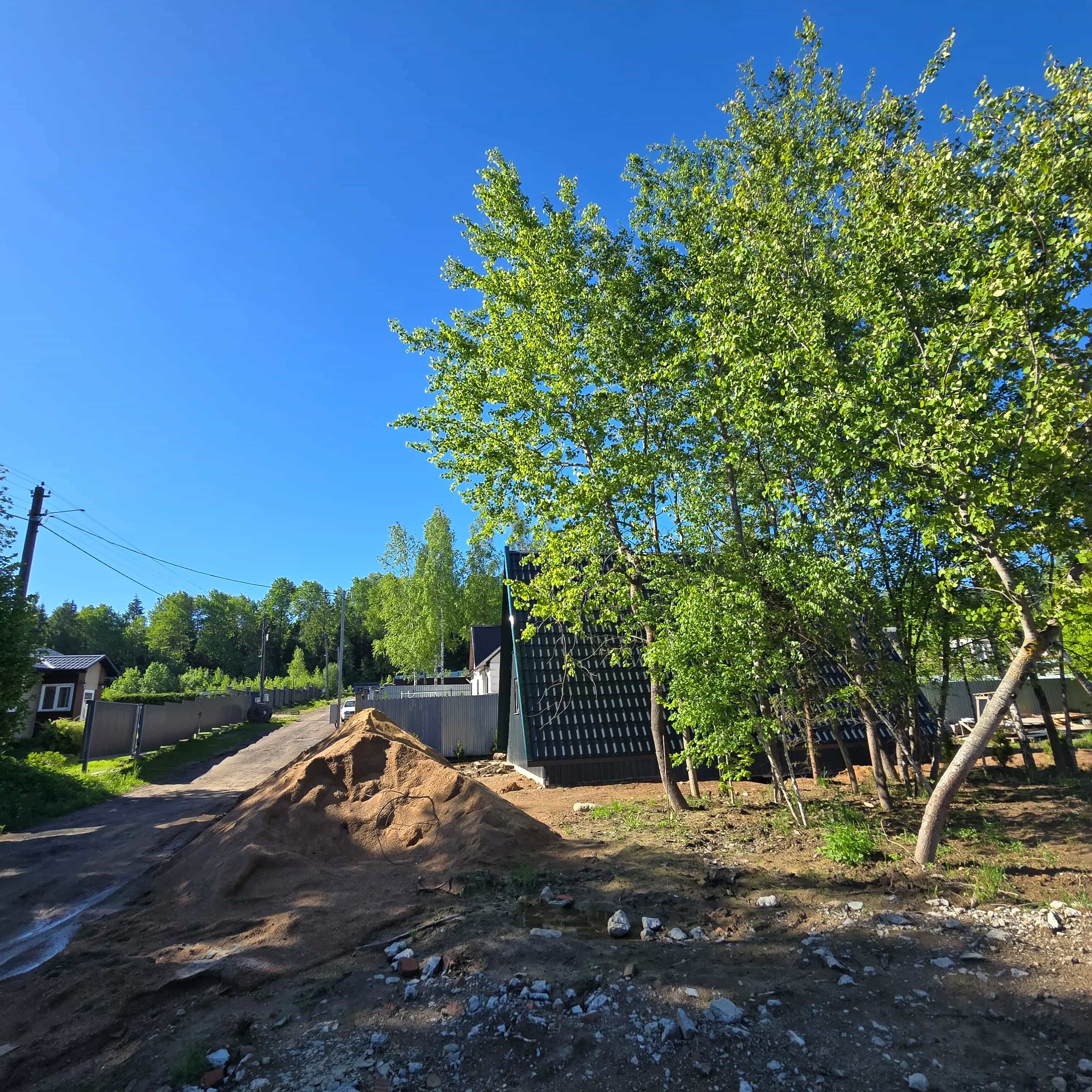 Беларусь, Минский район, Лошанский сельсовет, СТ Рябиновка, 36, фото 18