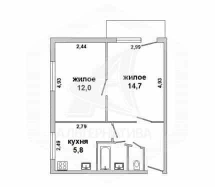 Беларусь, Брест, улица Героев Обороны Брестской Крепости, 37А, фото 10
