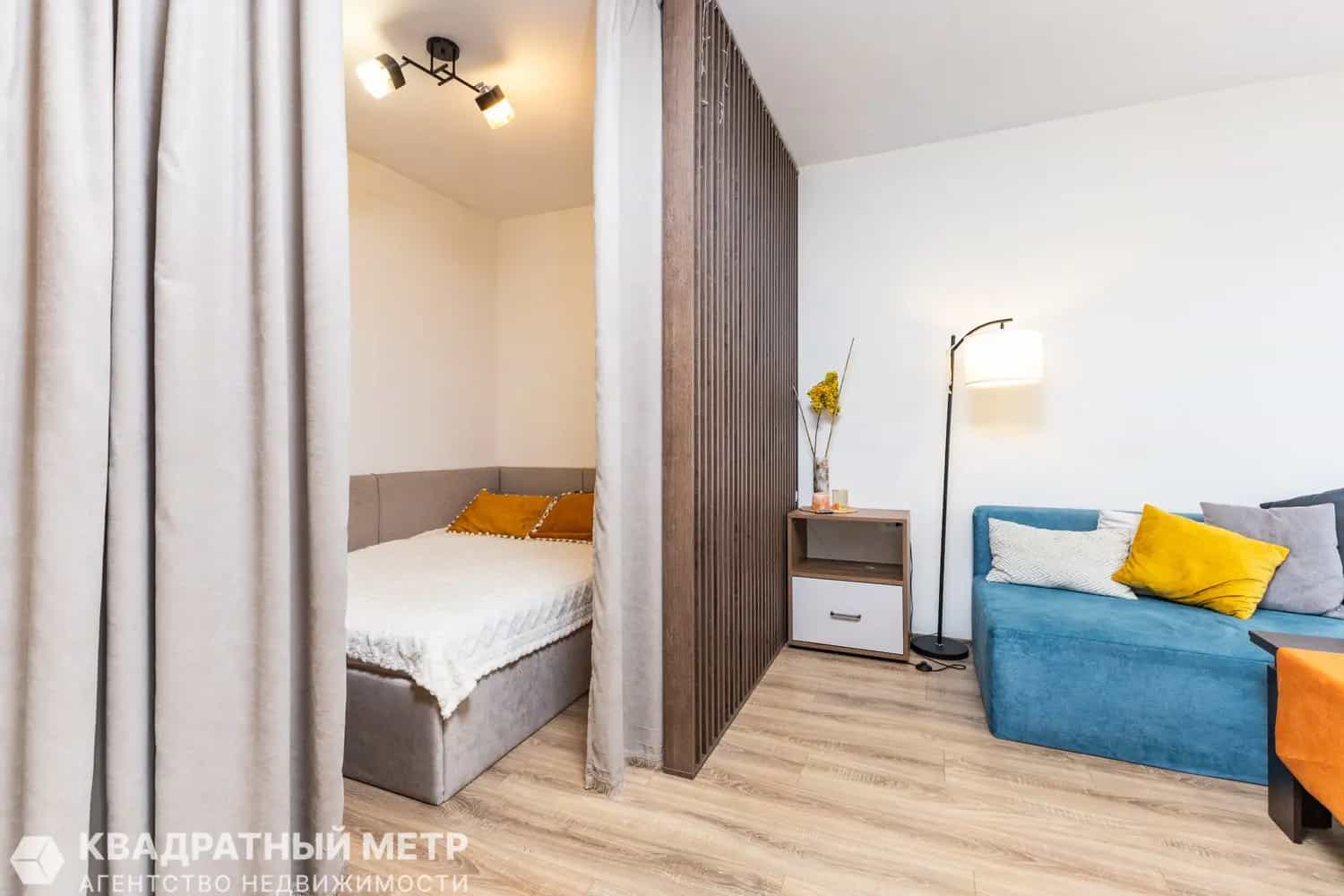 Беларусь, Минск, улица Болеслава Берута, 24к4, фото 7