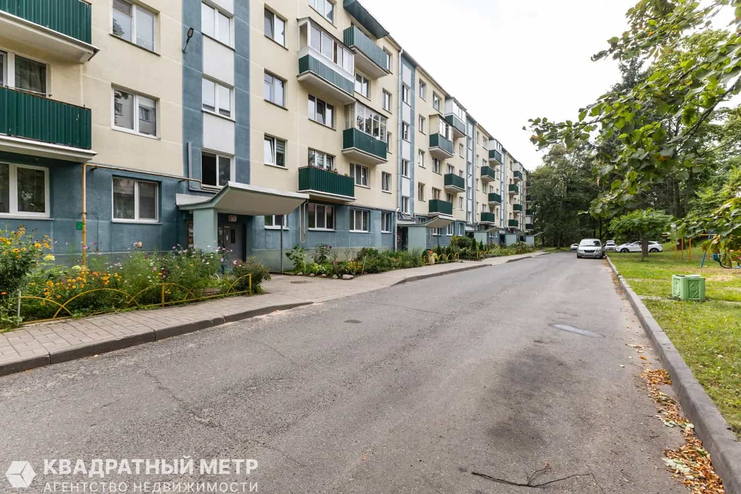 Беларусь, Минск, улица Болеслава Берута, 24к4, фото 19