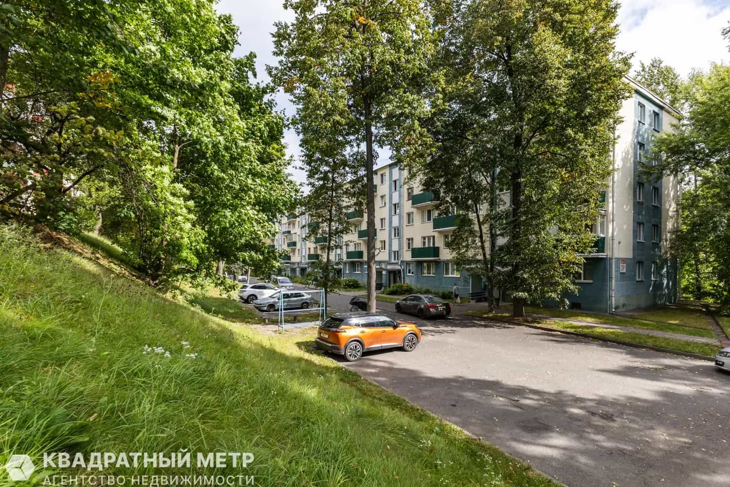 Беларусь, Минск, улица Болеслава Берута, 24к4, фото 20