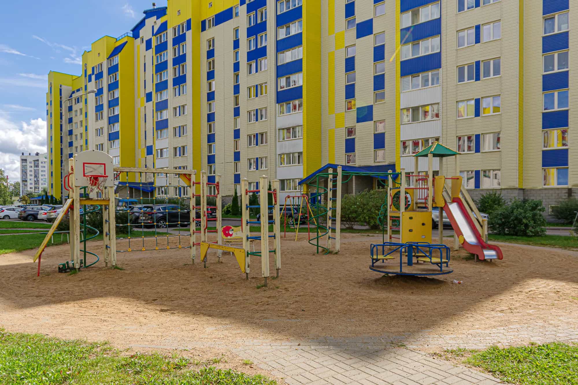 Беларусь, Минский район, Боровлянский сельсовет, деревня Лесковка, Центральная улица, 8Б, фото 19