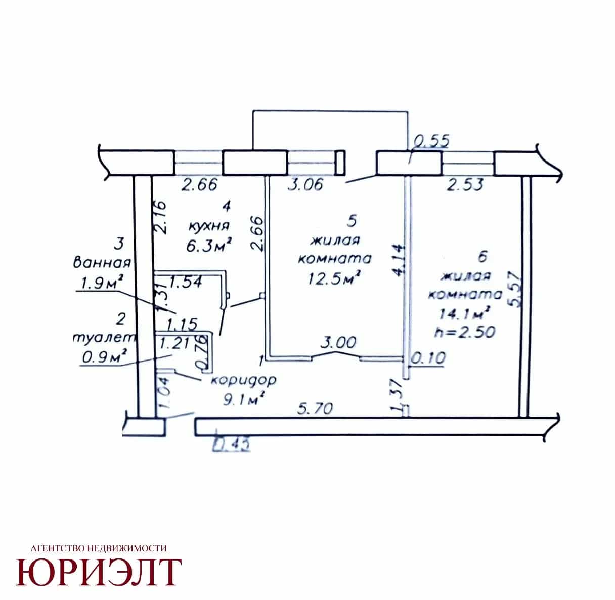 Беларусь, Могилёвская область, Бобруйск, Пролетарская улица, 25, фото 10