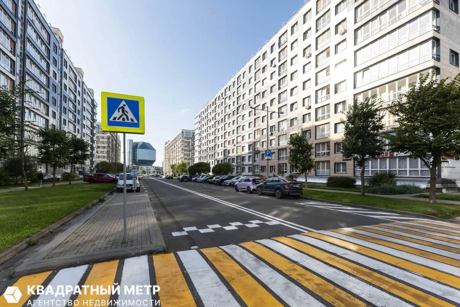 Беларусь, Минск, улица Петра Мстиславца, 4, фото 26
