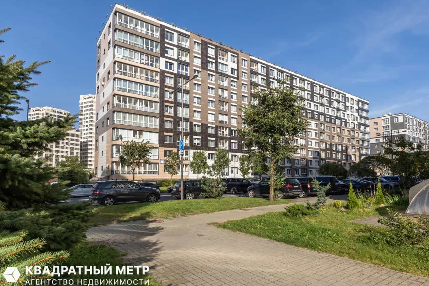 Беларусь, Минск, улица Петра Мстиславца, 4, фото 27
