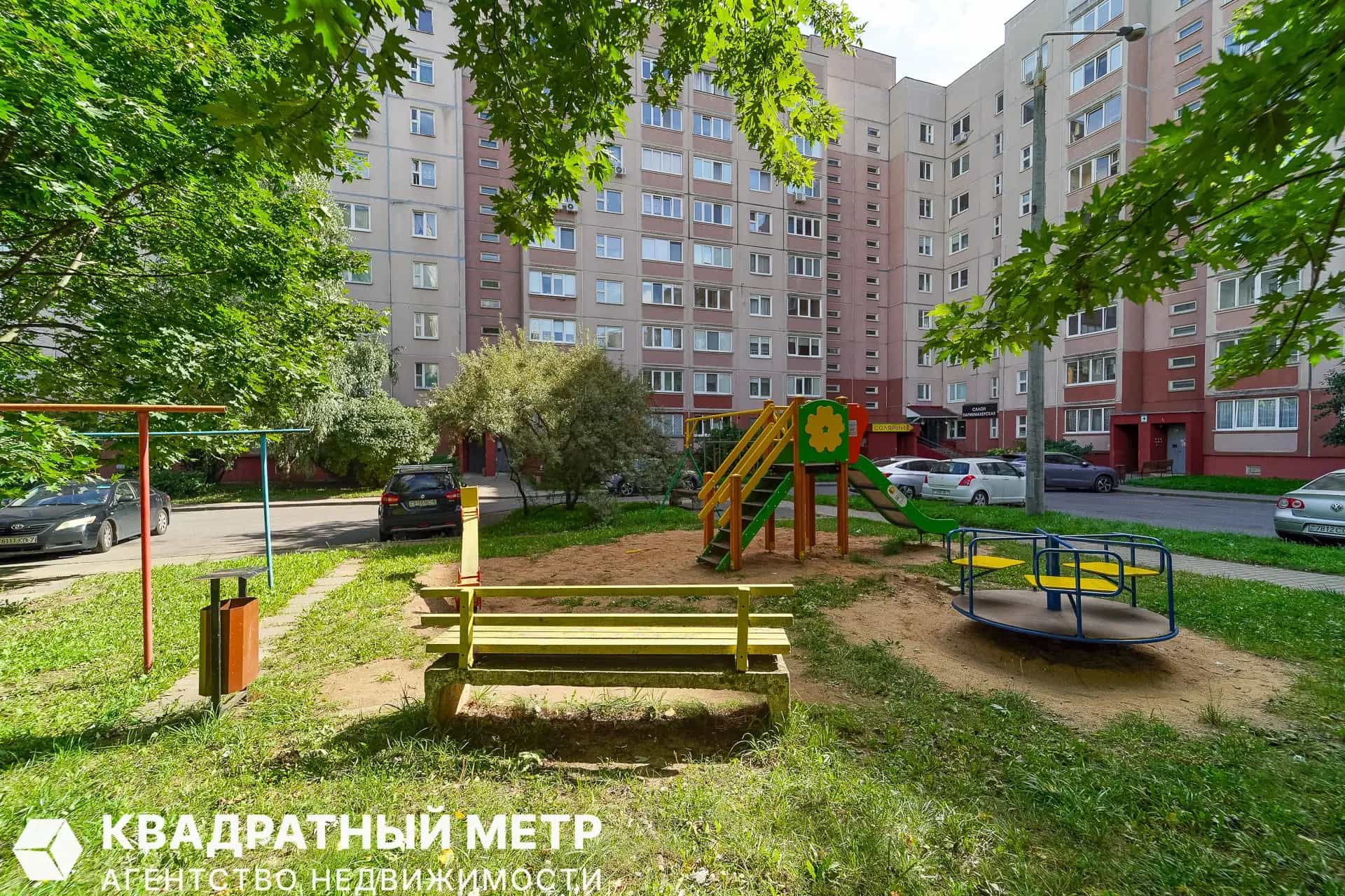 Беларусь, Минск, Великоморская улица, 12, фото 34