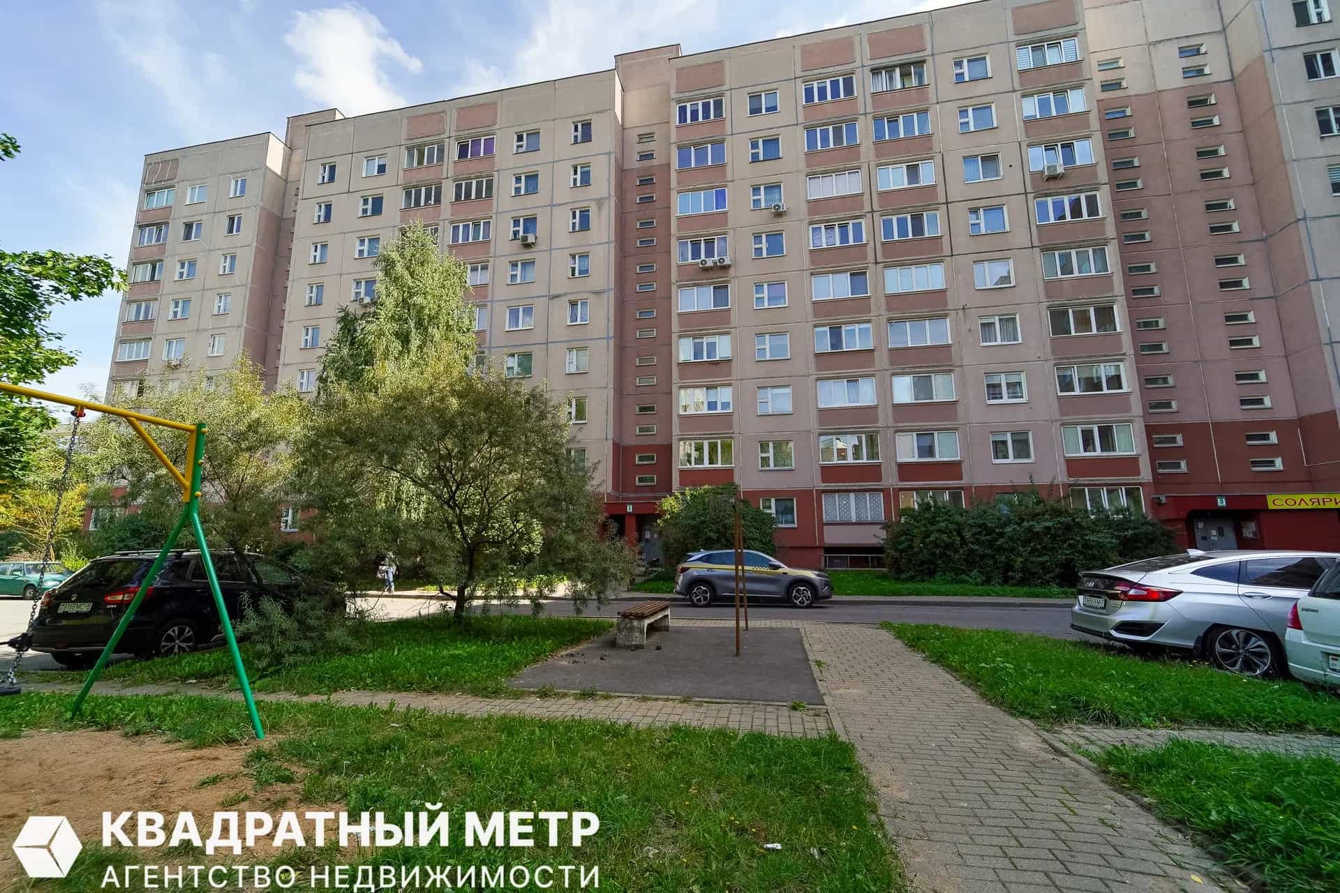 Беларусь, Минск, Великоморская улица, 12, фото 35