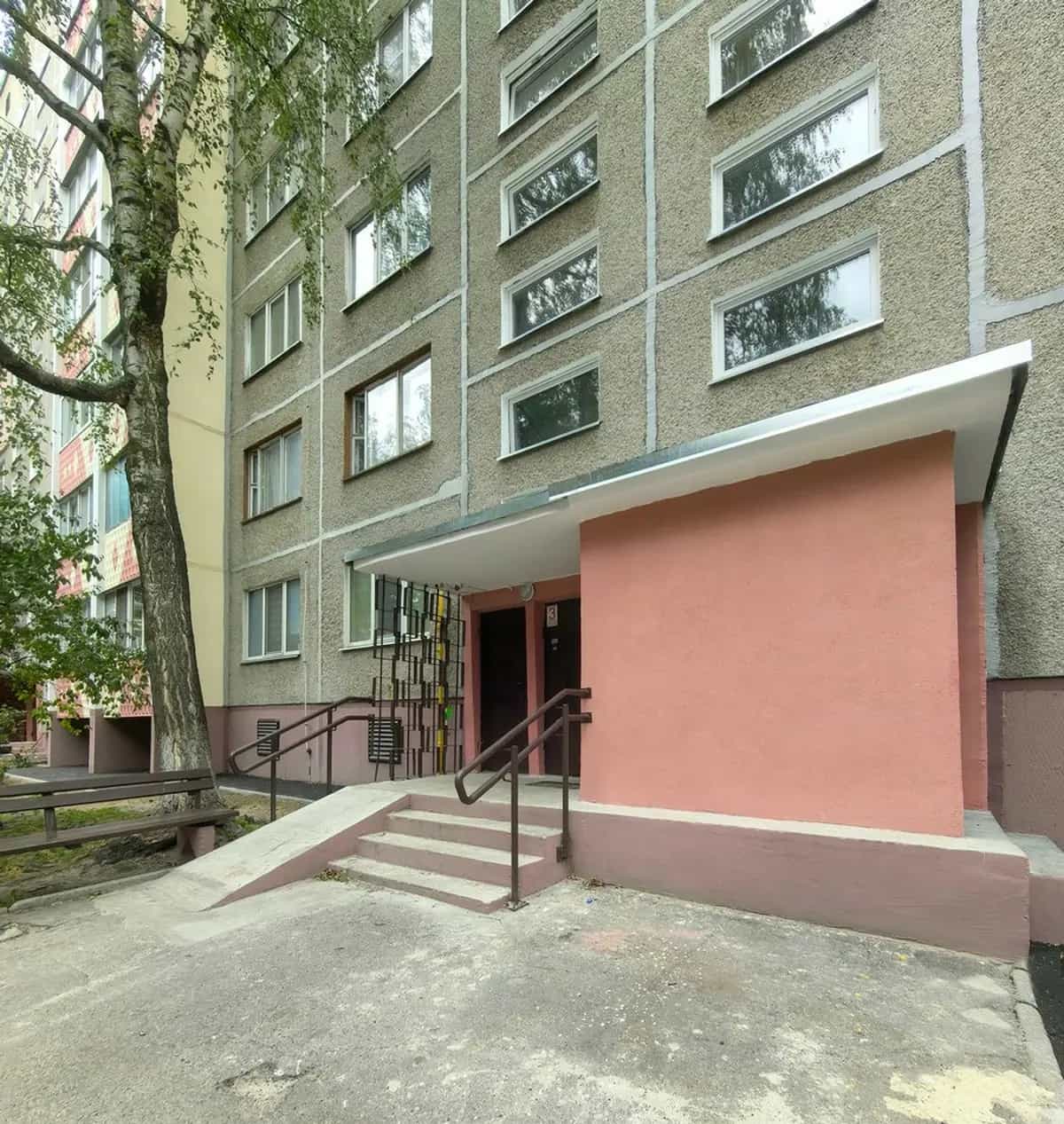 Беларусь, Гомель, Жемчужная улица, 24