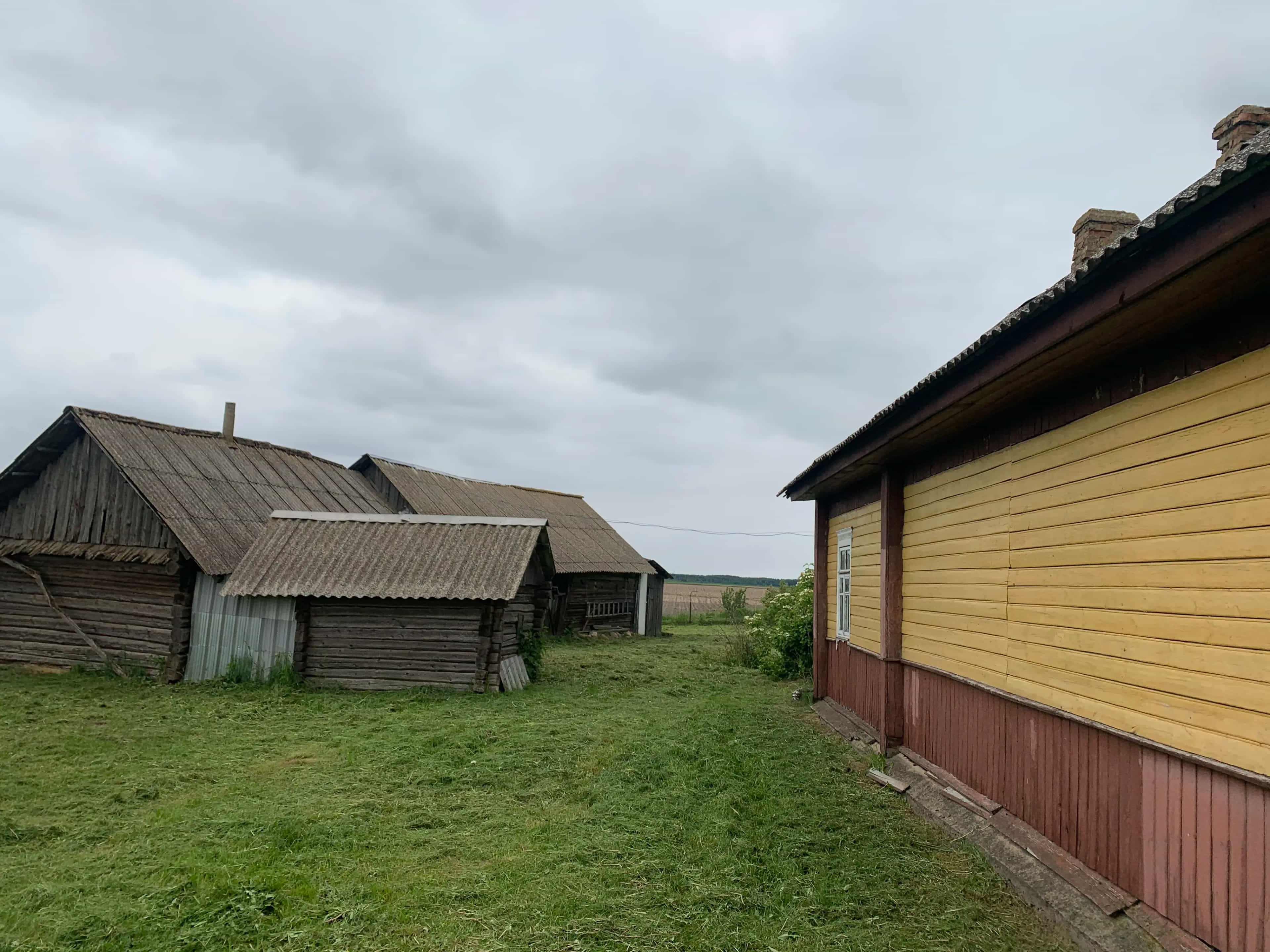 Беларусь, Минская область, Слуцкий район, Гацуковский сельсовет, деревня Озерцы, Центральная улица, 48А, фото 2