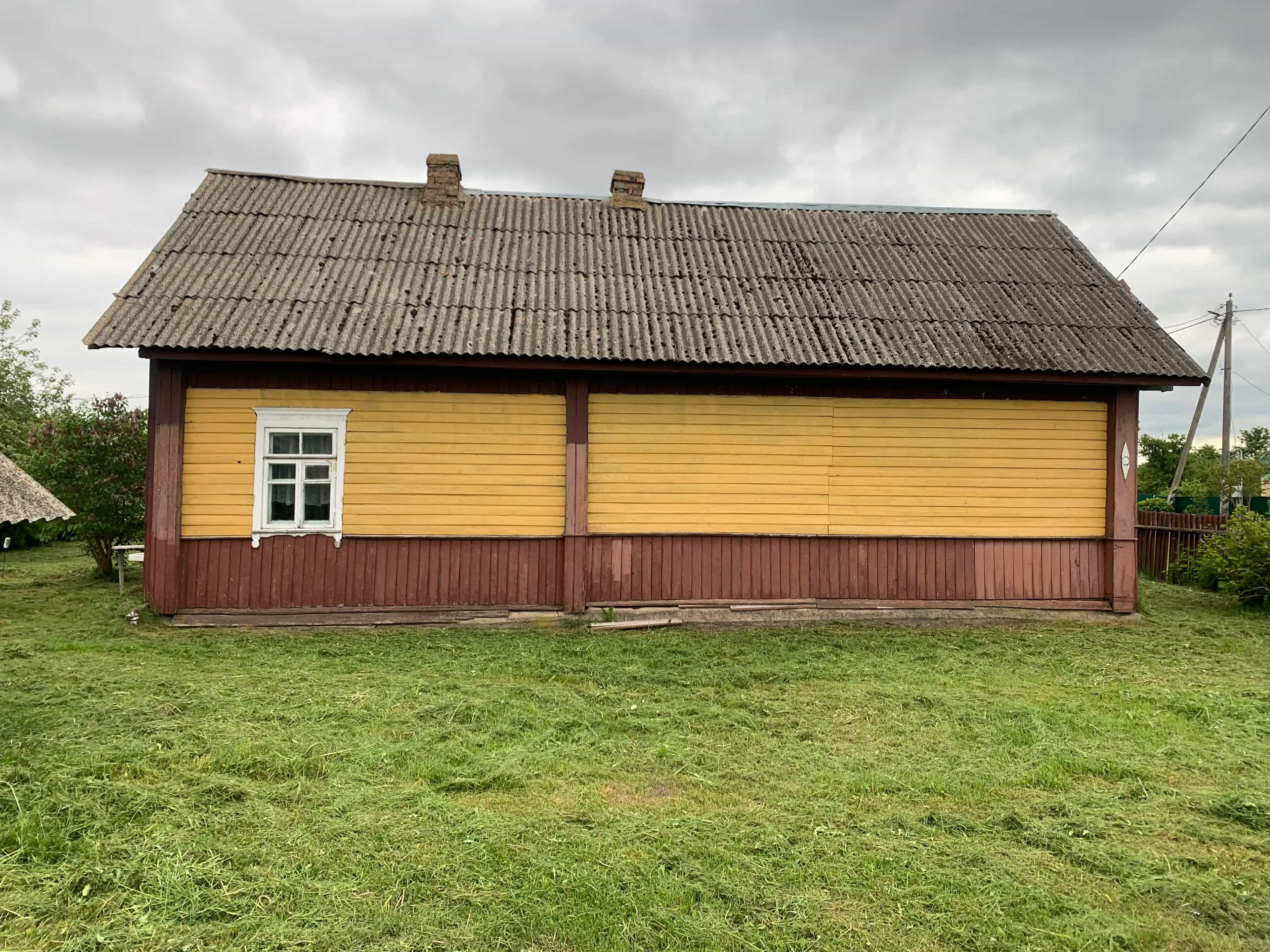 Беларусь, Минская область, Слуцкий район, Гацуковский сельсовет, деревня Озерцы, Центральная улица, 48А, фото 3