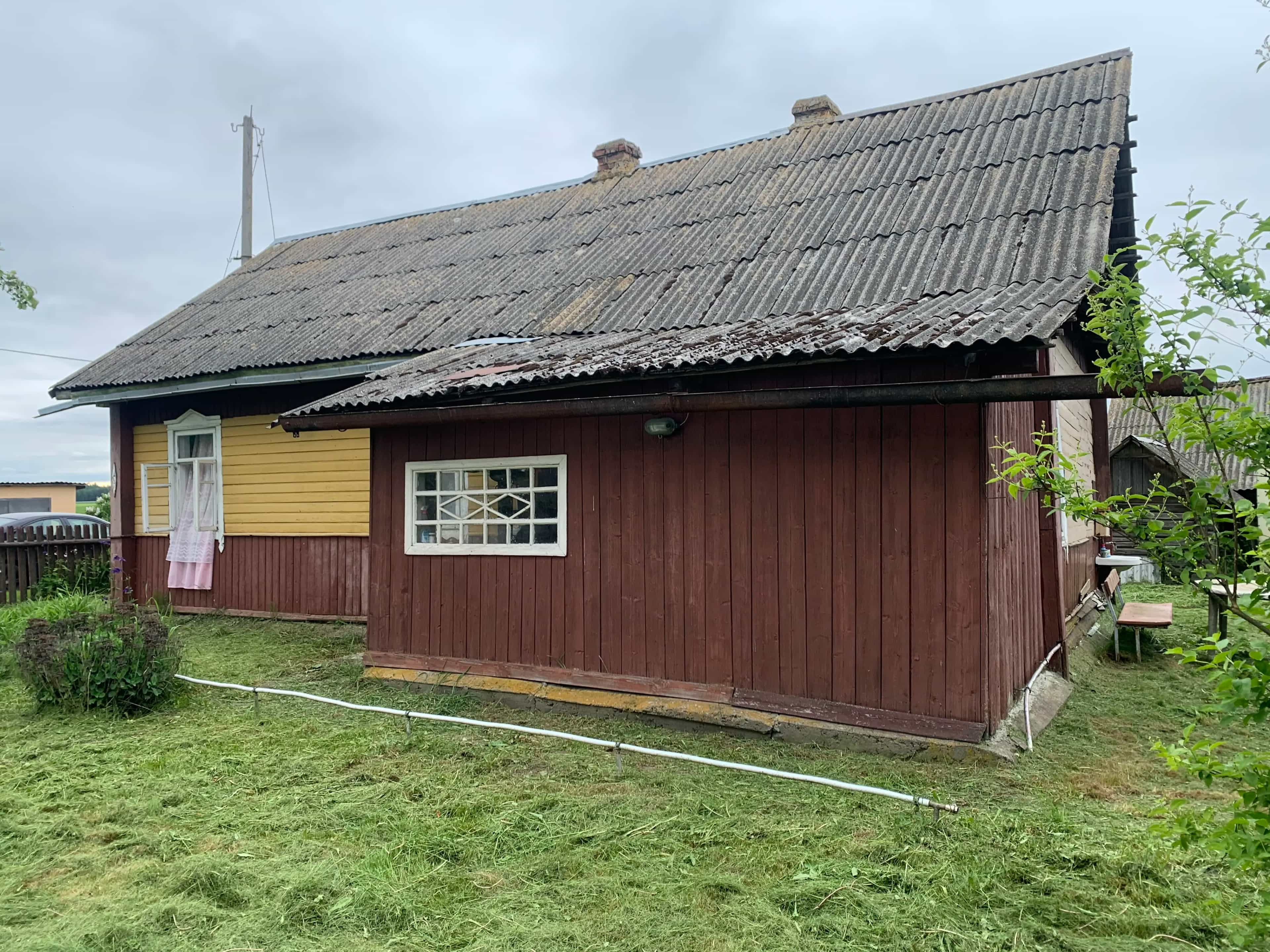 Беларусь, Минская область, Слуцкий район, Гацуковский сельсовет, деревня Озерцы, Центральная улица, 48А, фото 5