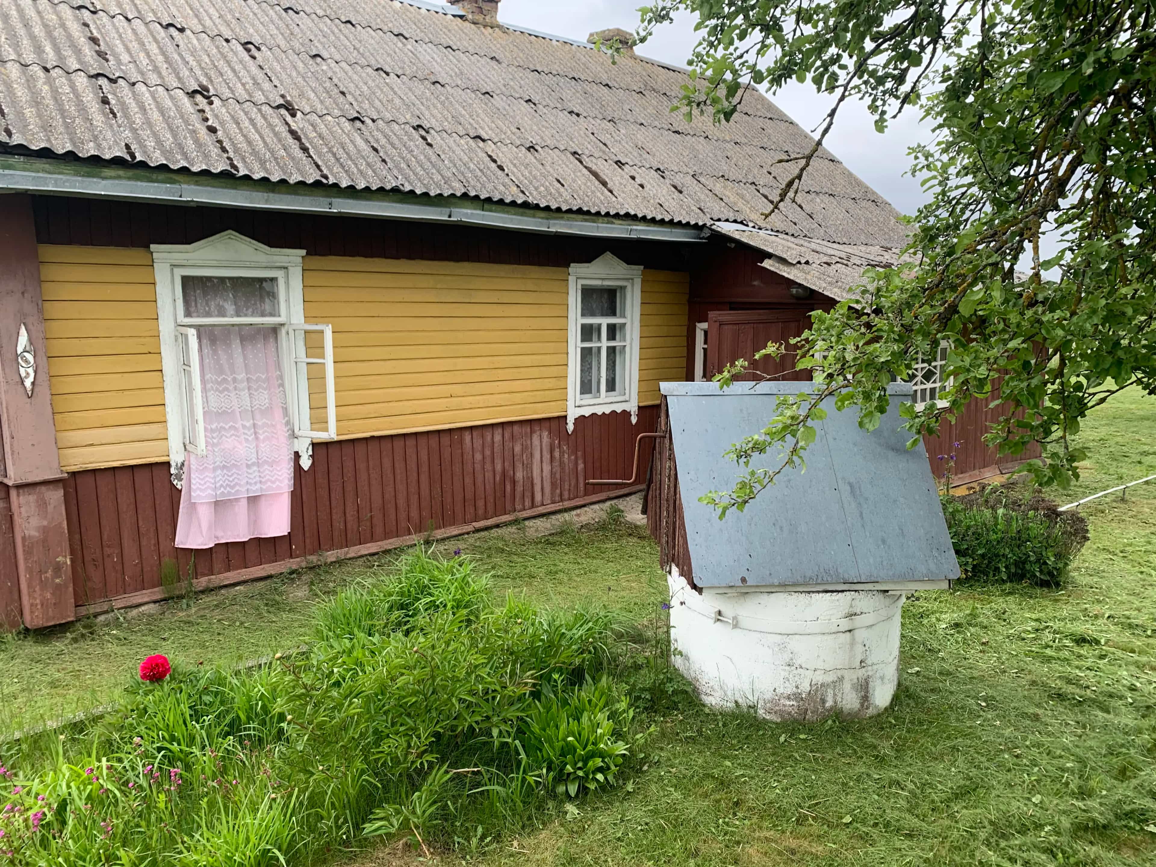 Беларусь, Минская область, Слуцкий район, Гацуковский сельсовет, деревня Озерцы, Центральная улица, 48А, фото 6
