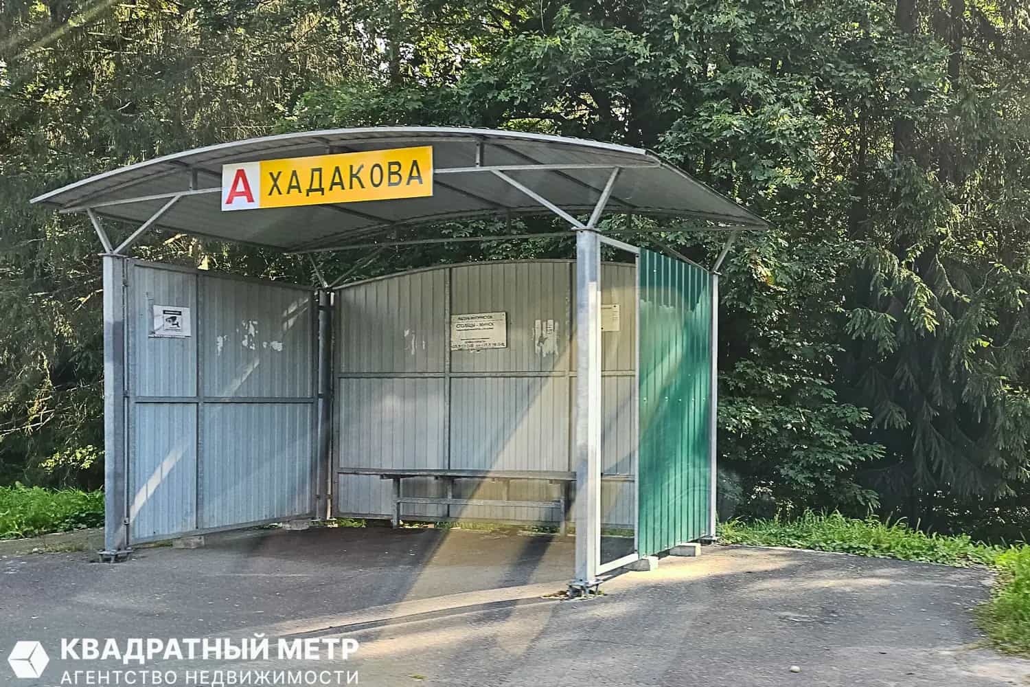 Беларусь, Минский район, Щомыслицкий сельсовет, СТ Ходаковская Надежда, 20, фото 38