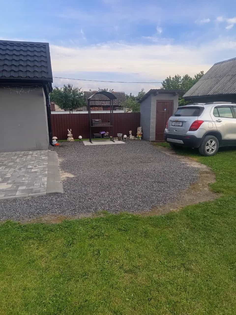 Беларусь, Брестская область, Пружанский район, агрогородок Линово, Первомайская улица, 3, фото 9