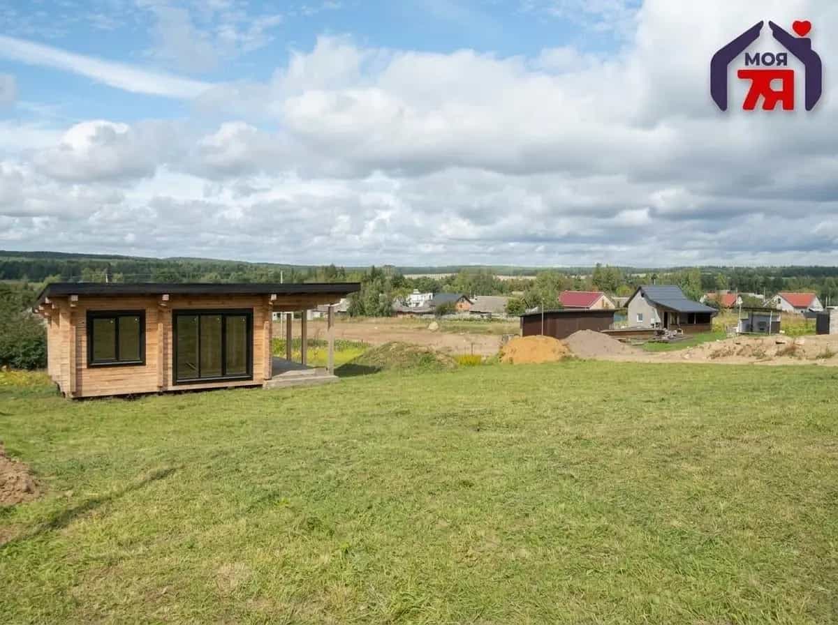 Беларусь, Минская область, Логойский сельсовет, агрогородок Гостиловичи, Садовый переулок, 10, фото 4