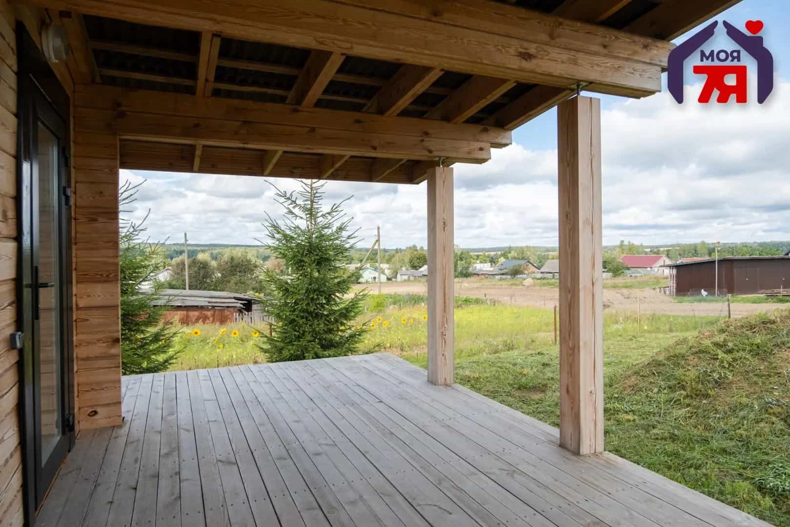 Беларусь, Минская область, Логойский сельсовет, агрогородок Гостиловичи, Садовый переулок, 10, фото 12