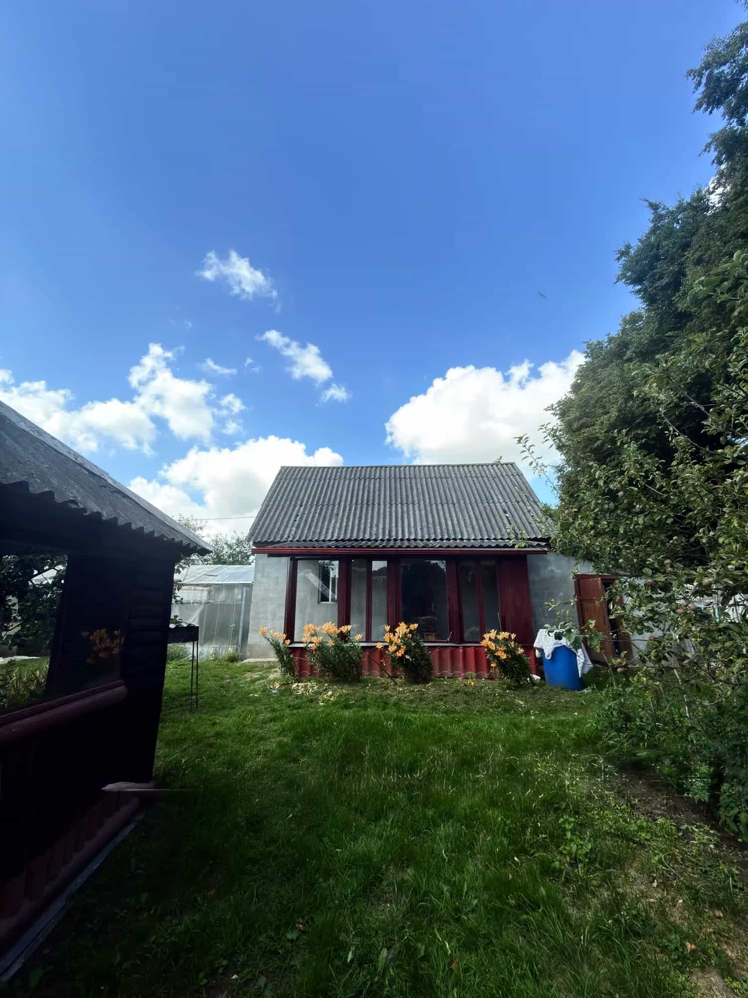 Беларусь, Брестская область, Барановичский район, Городищенский сельсовет, деревня Колдычево, Озёрная улица, 6, фото 9