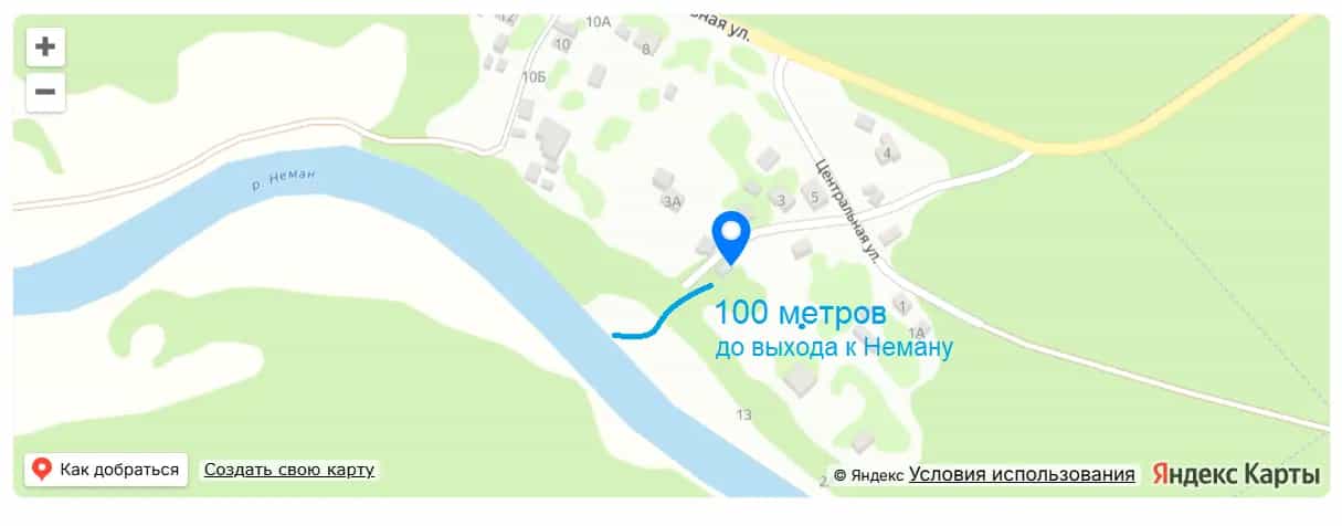 Беларусь, Минская область, Столбцовский район, Шашковский сельсовет, деревня Круглица, Центральная улица, 4, фото 2