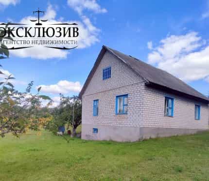 Беларусь, Минская область, Столбцовский район, агрогородок Заямное, улица Якуба Коласа, 8, фото 2