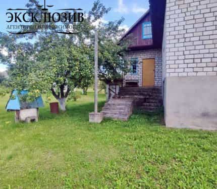 Беларусь, Минская область, Столбцовский район, агрогородок Заямное, улица Якуба Коласа, 8, фото 3