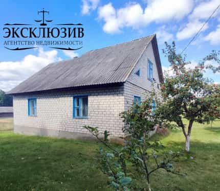 Беларусь, Минская область, Столбцовский район, агрогородок Заямное, улица Якуба Коласа, 8, фото 5