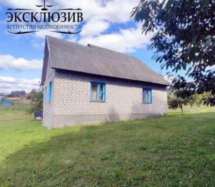Беларусь, Минская область, Столбцовский район, агрогородок Заямное, улица Якуба Коласа, 8, фото 6