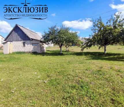 Беларусь, Минская область, Столбцовский район, агрогородок Заямное, улица Якуба Коласа, 8, фото 8